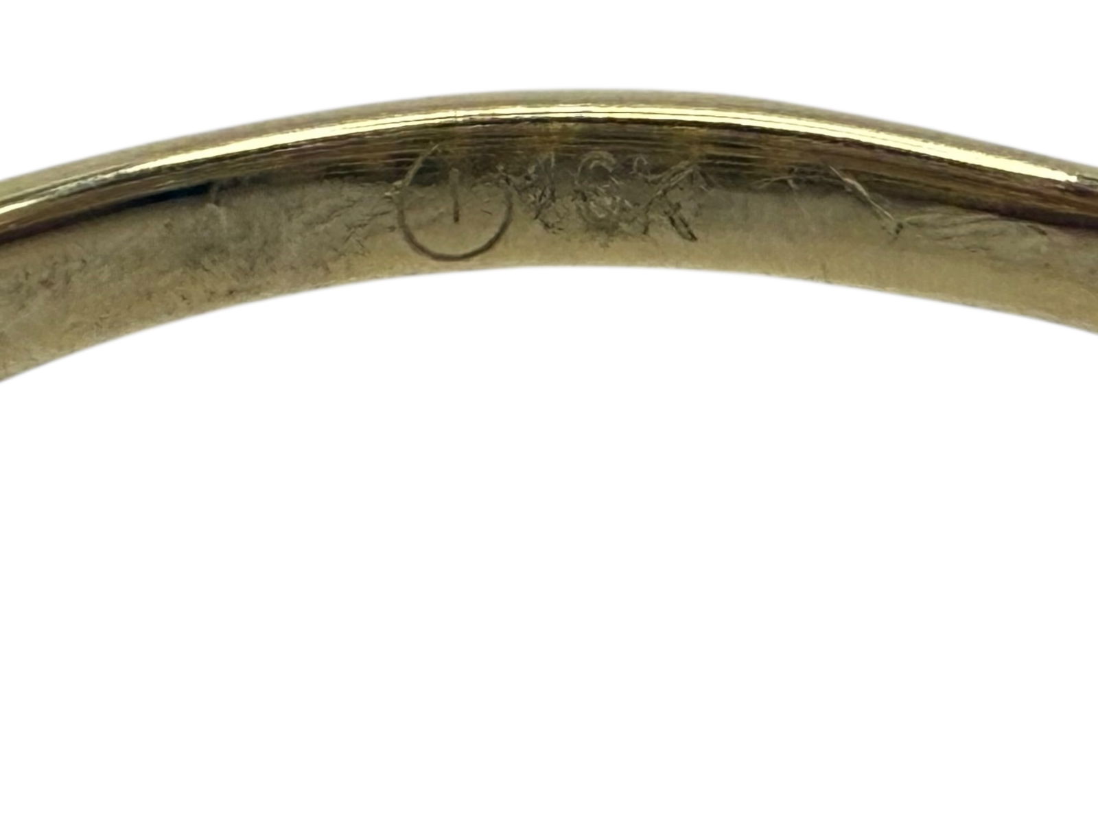 A Gold, Diamond, and Ruby Bear-Form Ring - 6