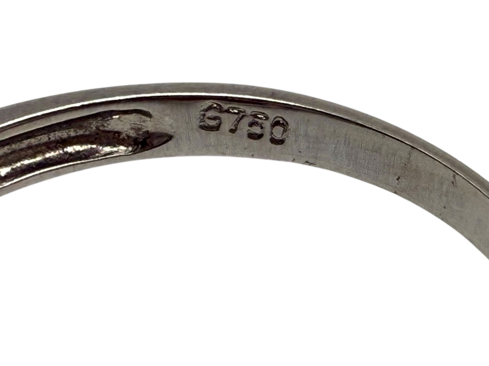 Jadeite Ring, 18k Gold Ring - 4