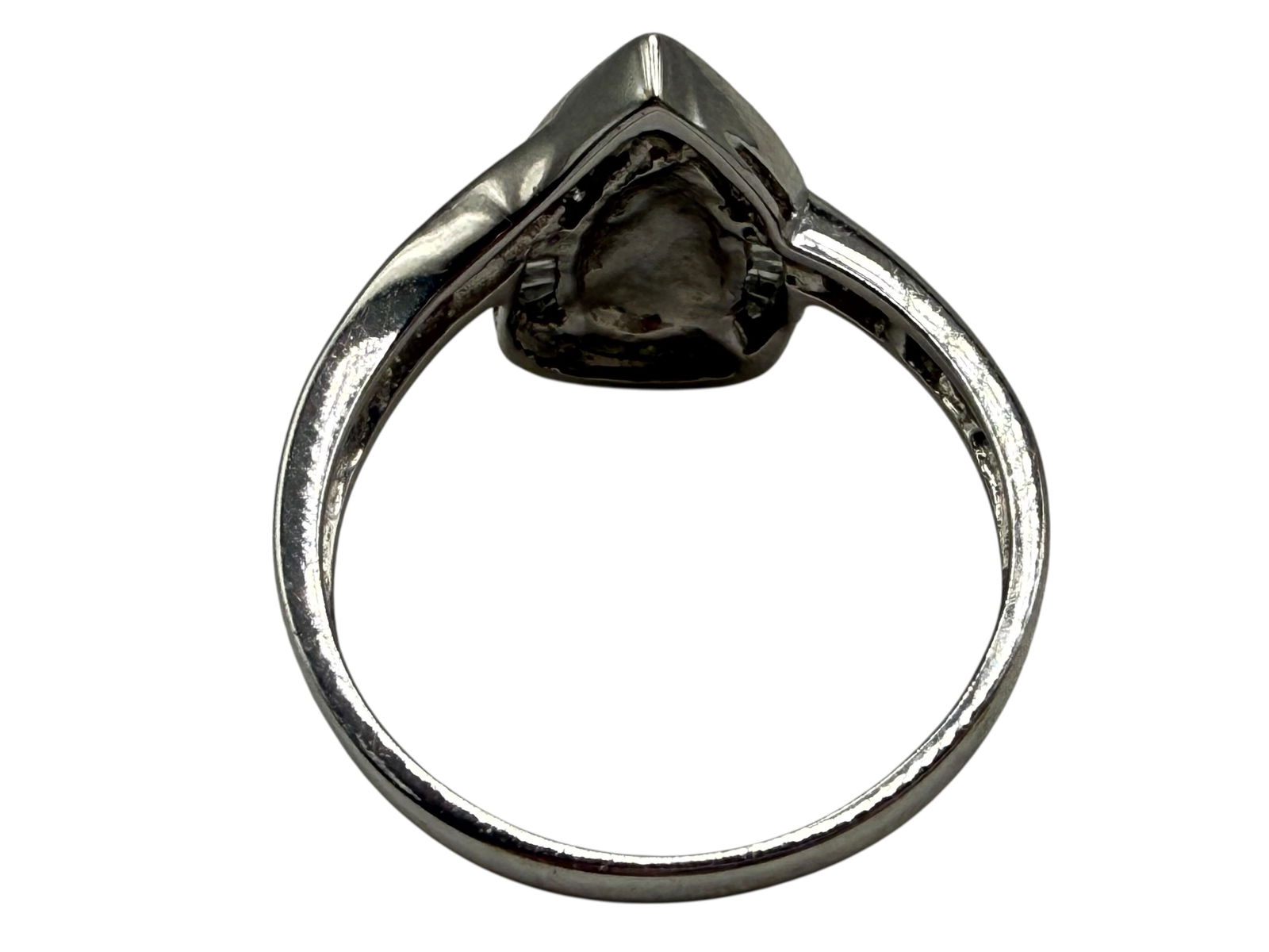 Jadeite Ring, 18k Gold Ring - 5