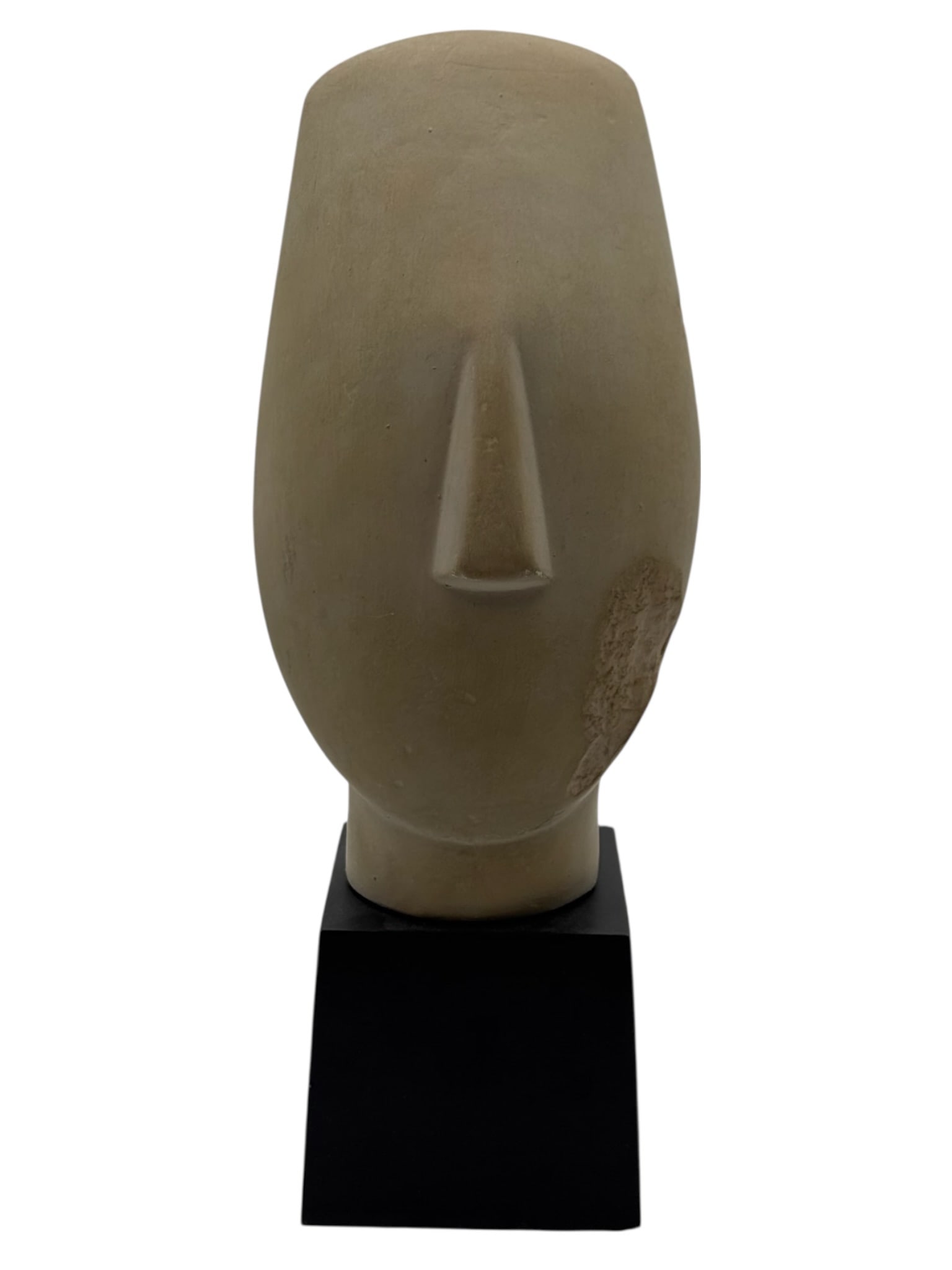 An Alva Studios Museum Plaster Bust Replica (1 of 5)