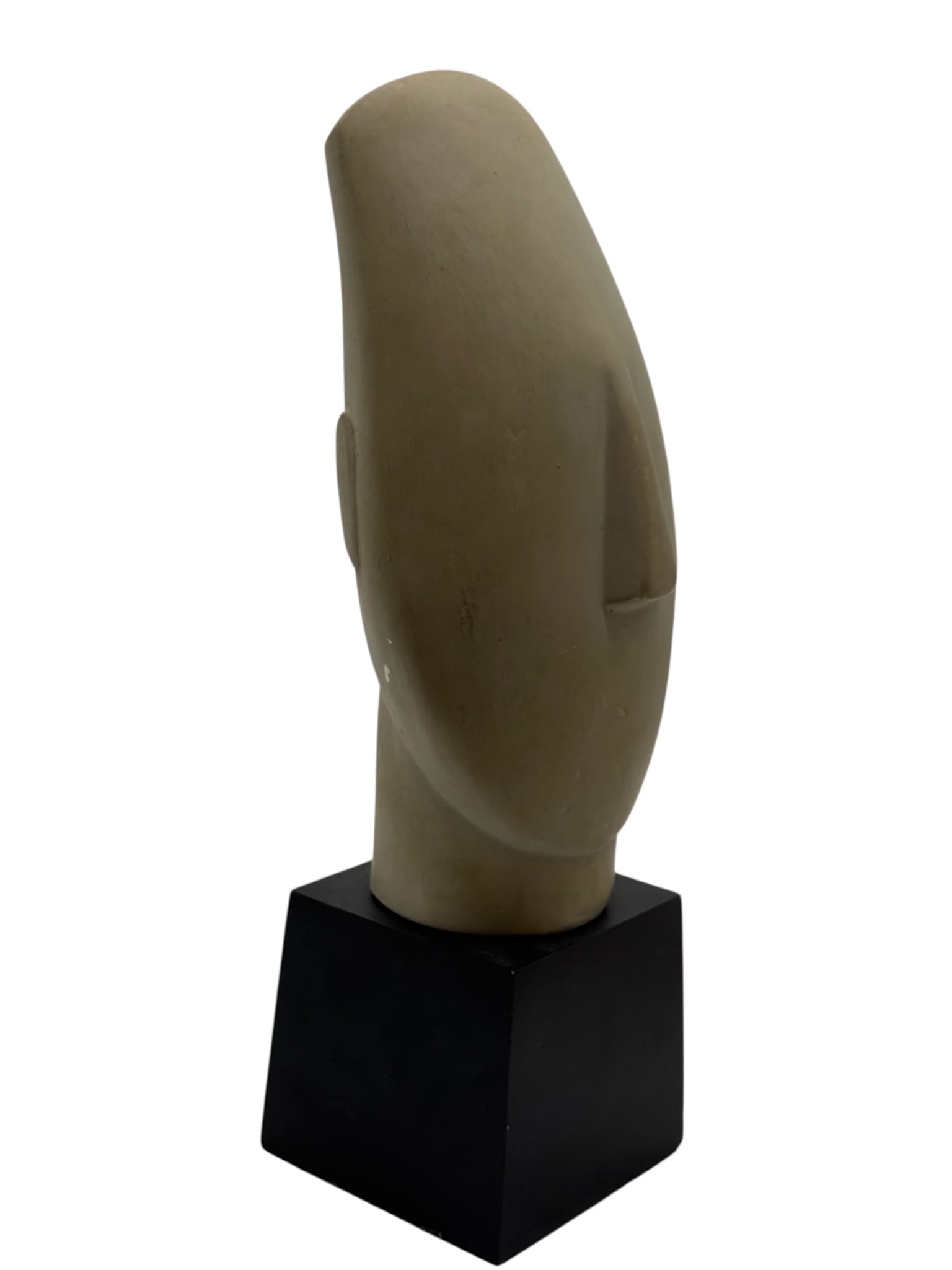 An Alva Studios Museum Plaster Bust Replica - 2