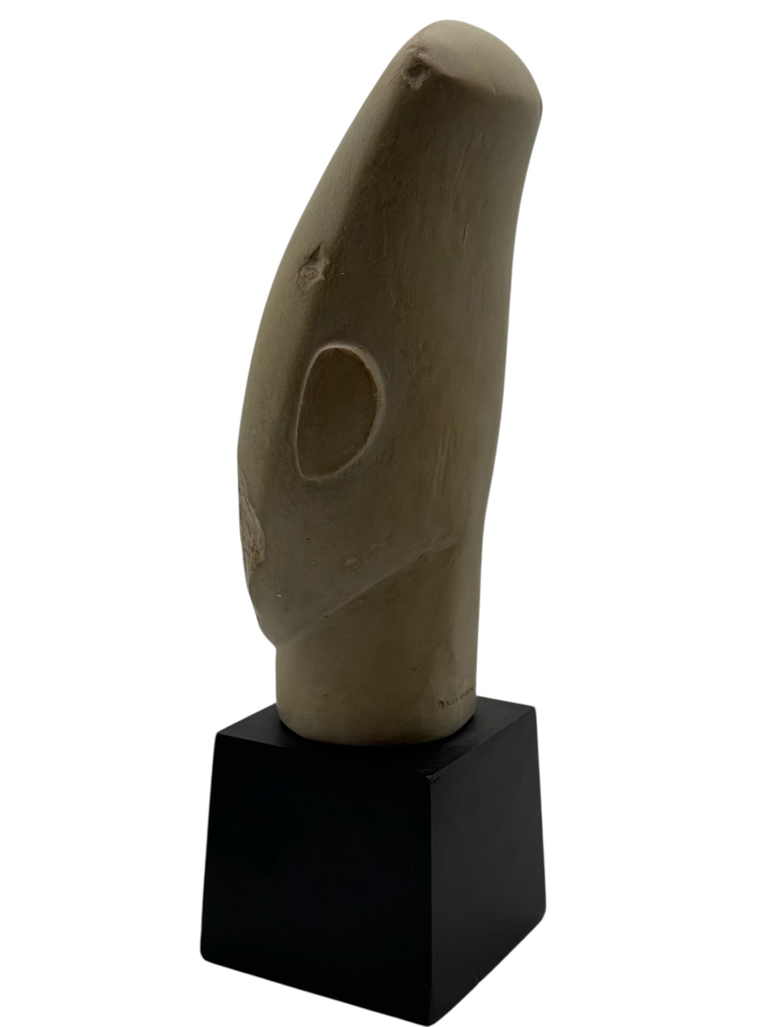 An Alva Studios Museum Plaster Bust Replica - 5