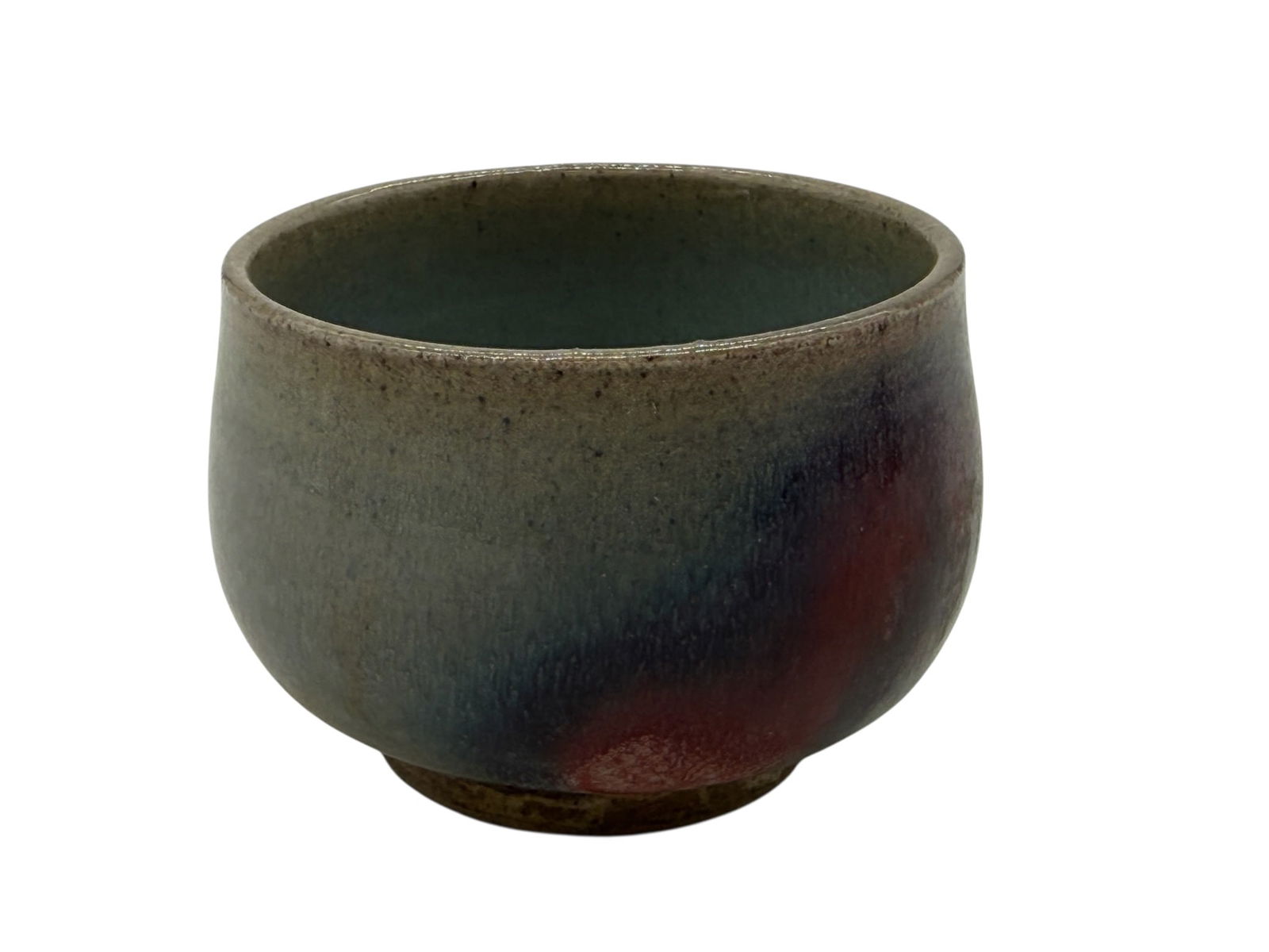 A Chinese Jun-Type Glazed Stoneware Bowl - 2
