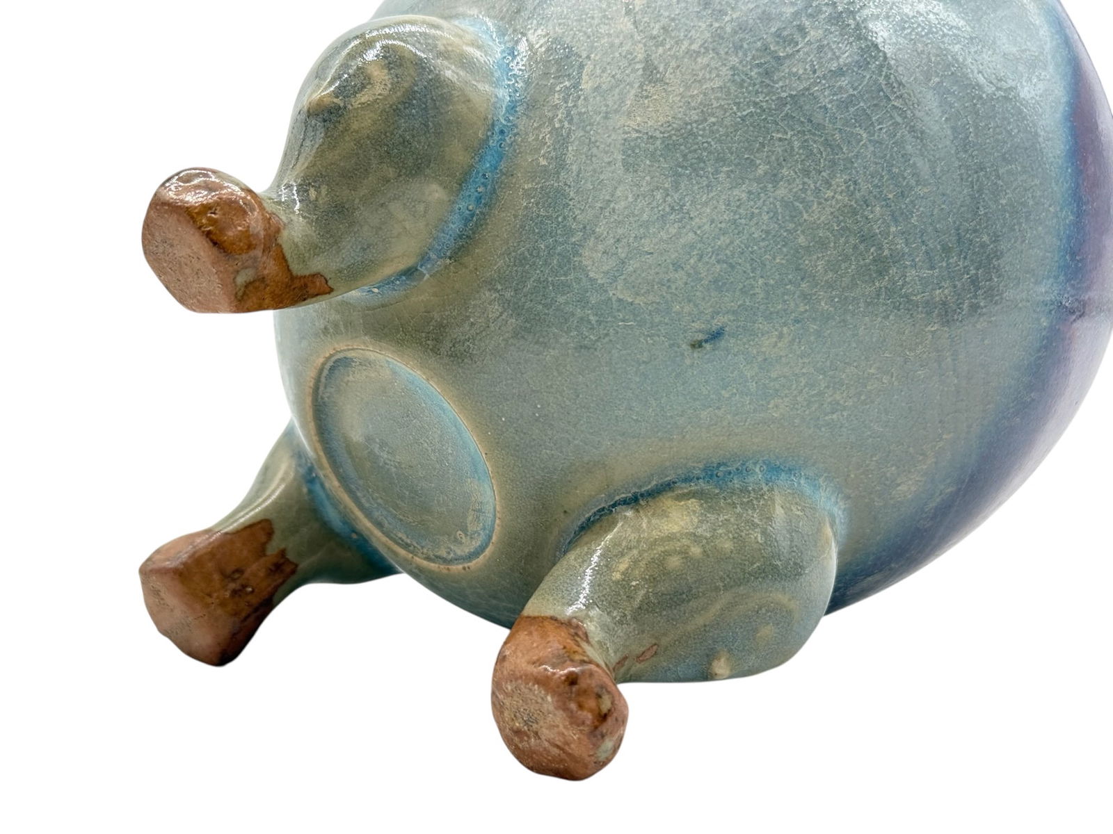 A Chinese Jun-Type Tripod Censer, - 10