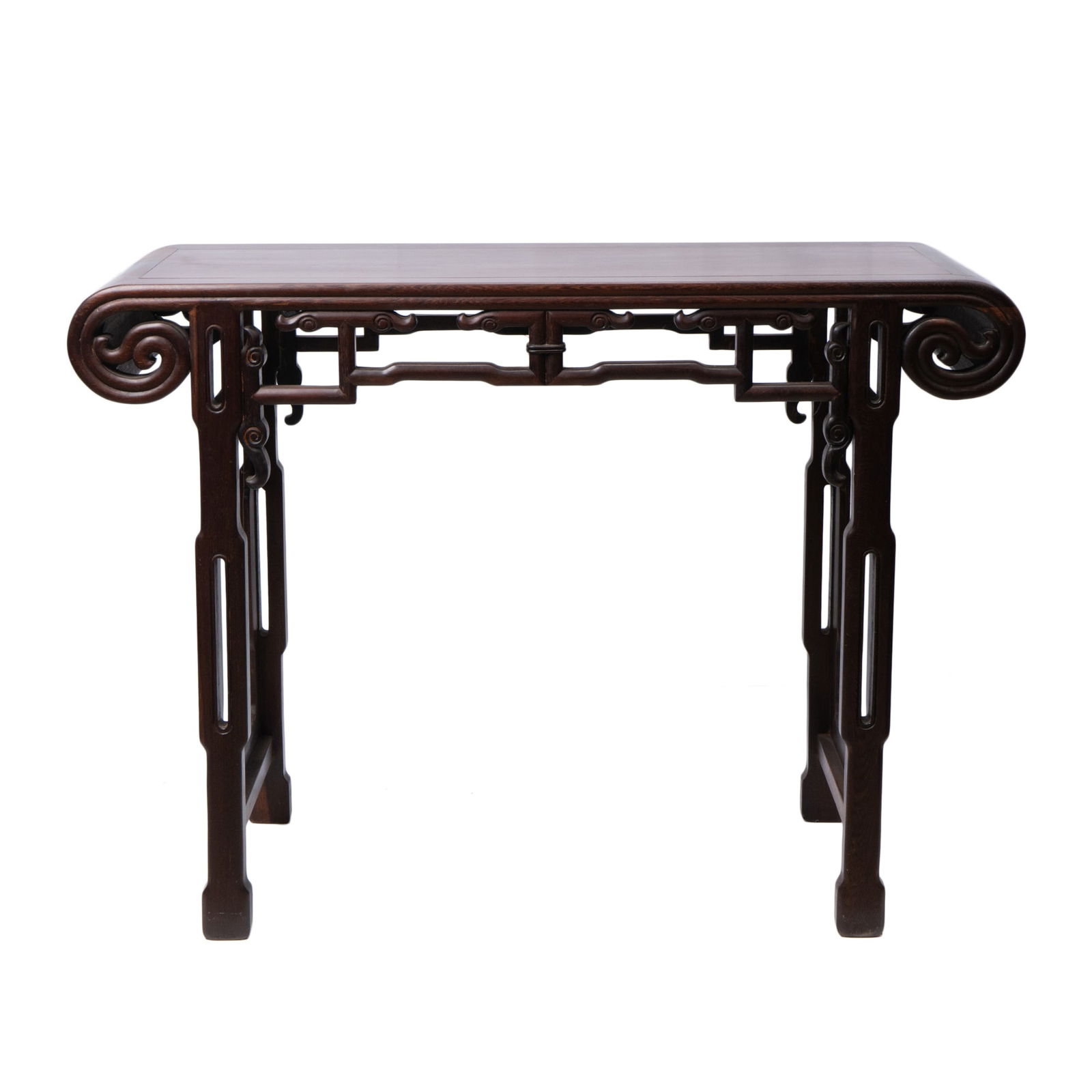 Chinese Rosewood Altar Table (1 of 6)