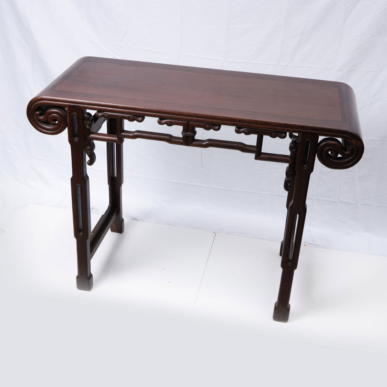 Chinese Rosewood Altar Table - 3
