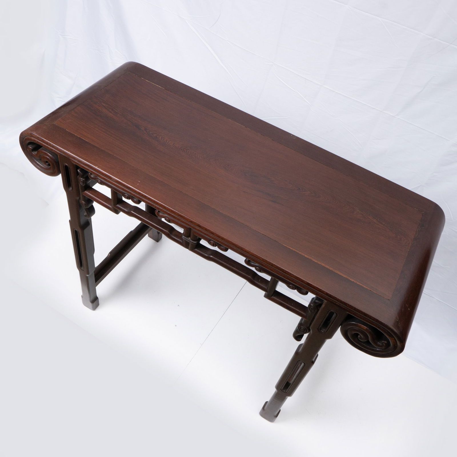 Chinese Rosewood Altar Table - 5