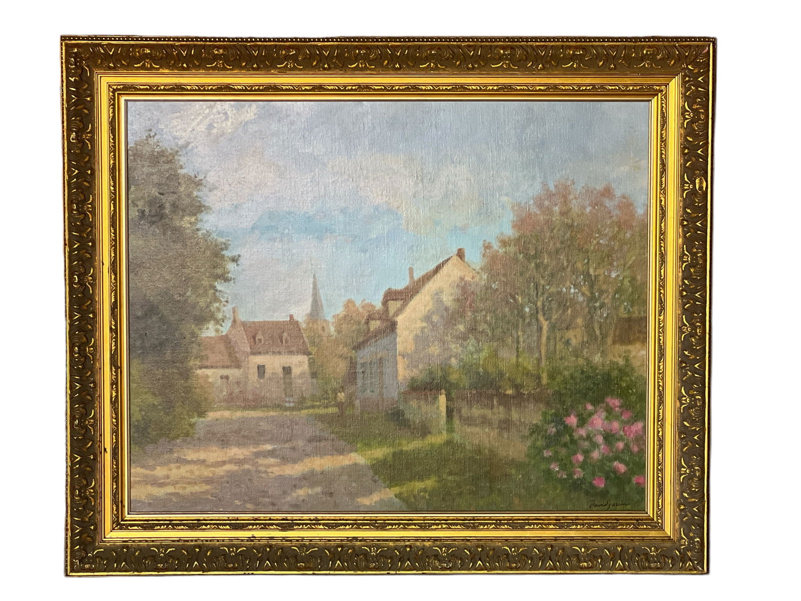 DAVID GARCIA (French, b.1936): DAVID GARCIA (French, b.1936)H : 31 in ( 78.74 cm ) W : 27 in ( 68.58 cm ) Provenance: Contemporary Masters Gallery In Island in Maui County, Hawaii.