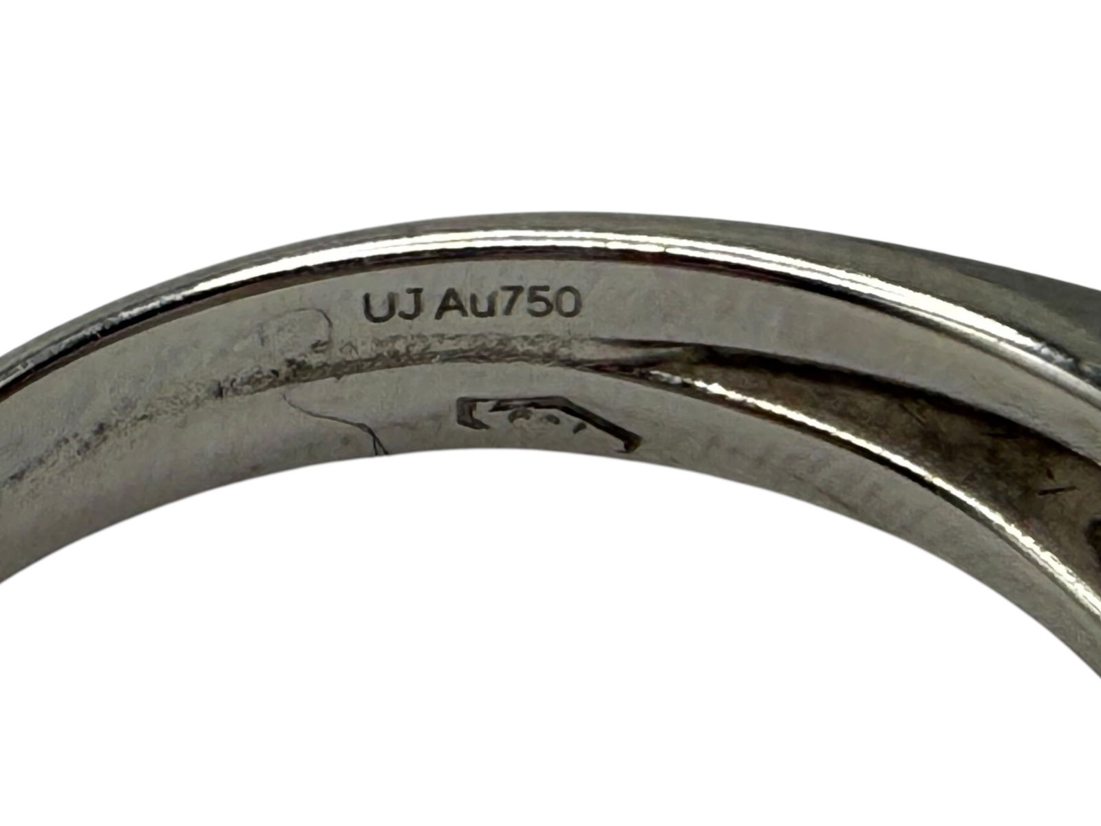 18K Icy Jade Ring - 3