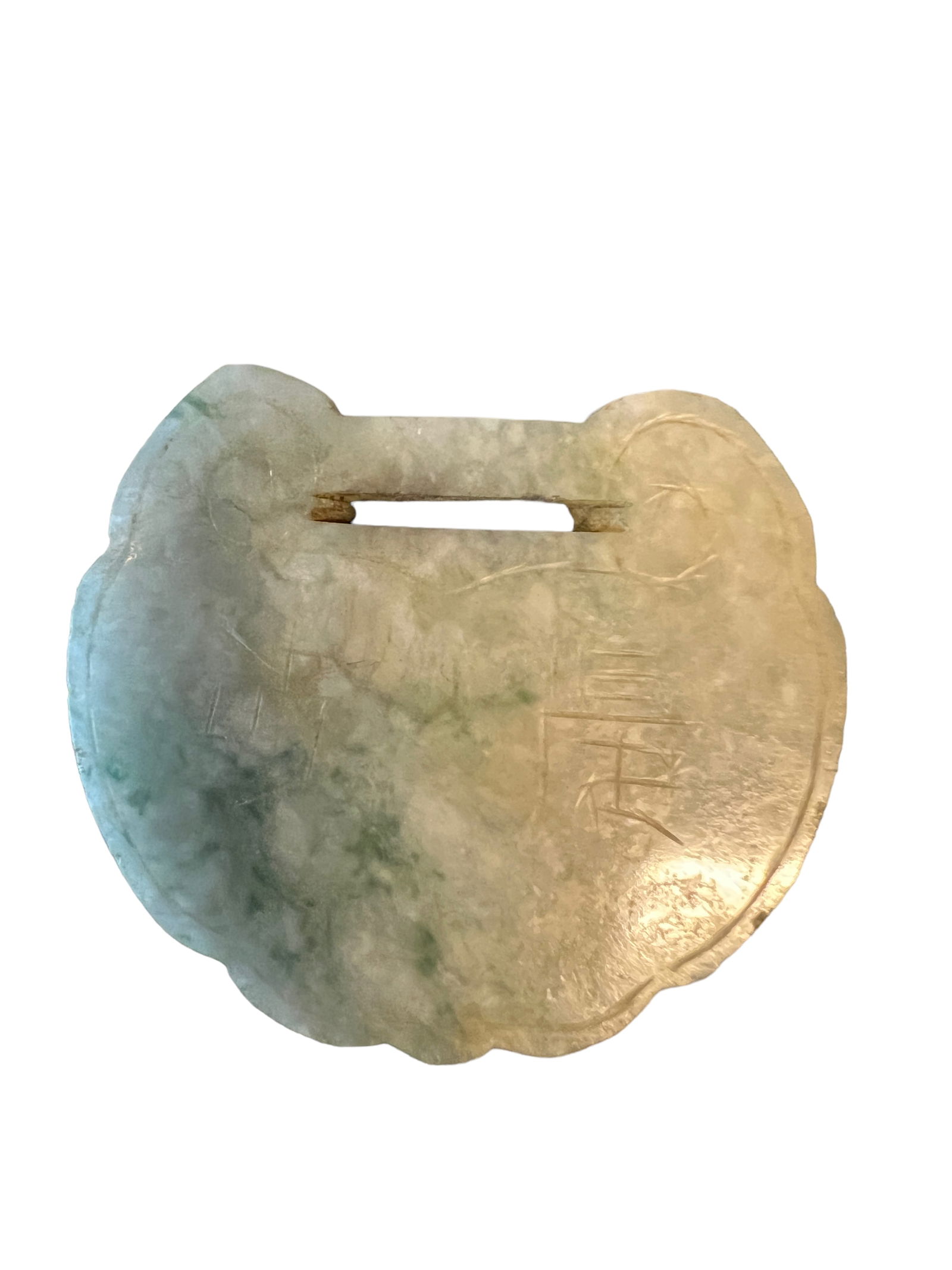 Jade BangleAND PLAQUE - 3