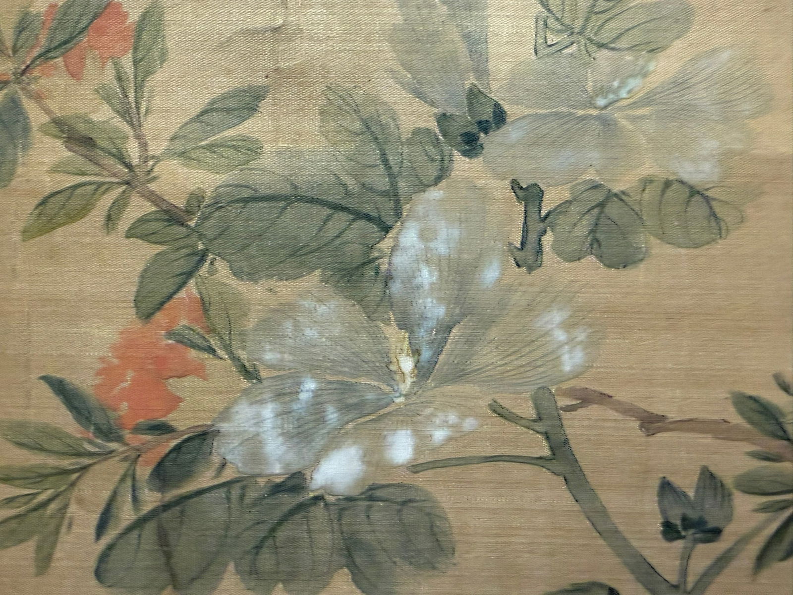 A Chinese Hanging Scroll - 6