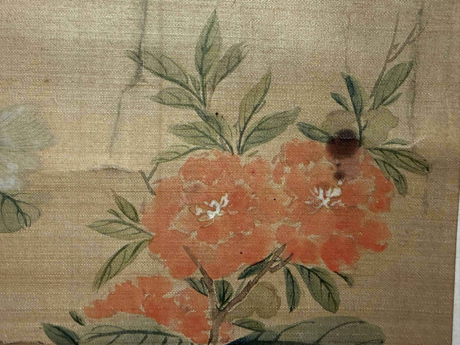 A Chinese Hanging Scroll - 7
