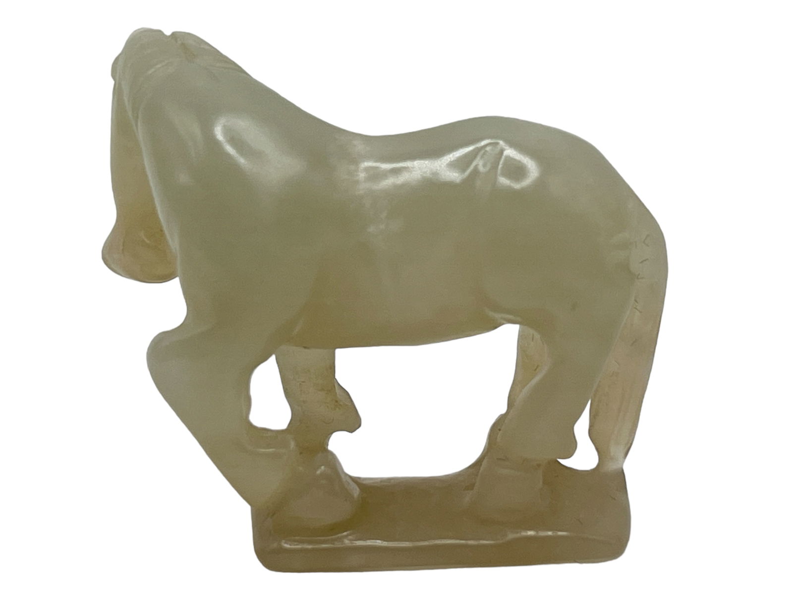 Jade Horse - 2