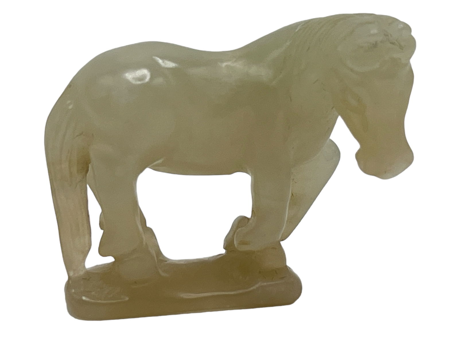 Jade Horse - 4