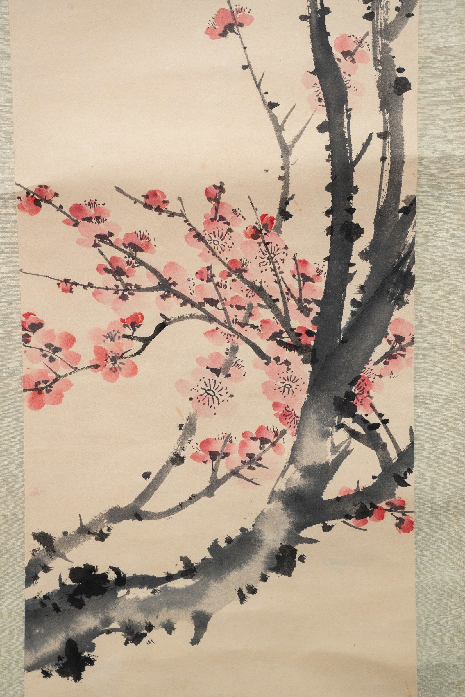 Chinese Painting Scroll - 5