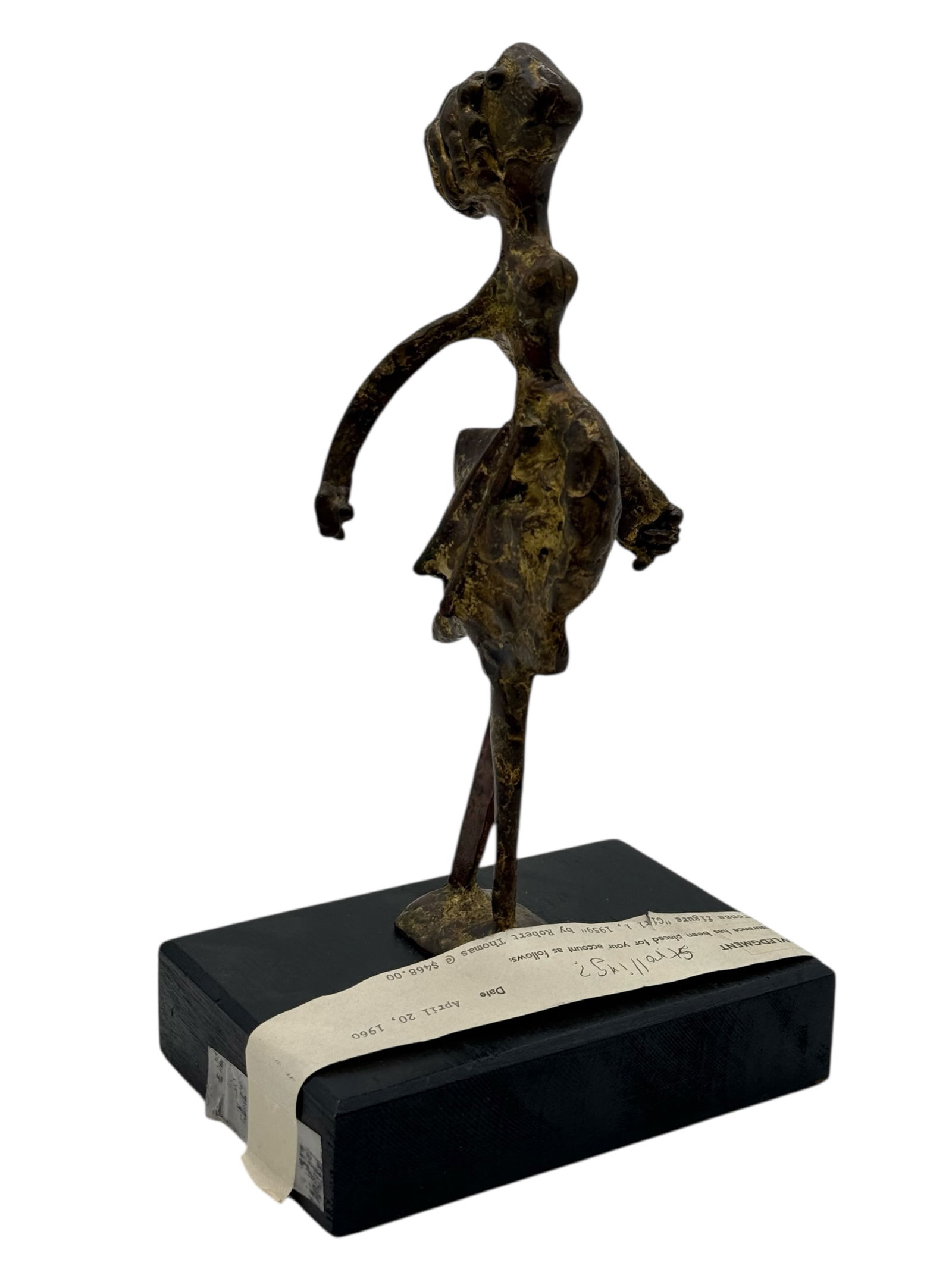 ROBERT CHESTER THOMAS (1924 - 1987) - 2