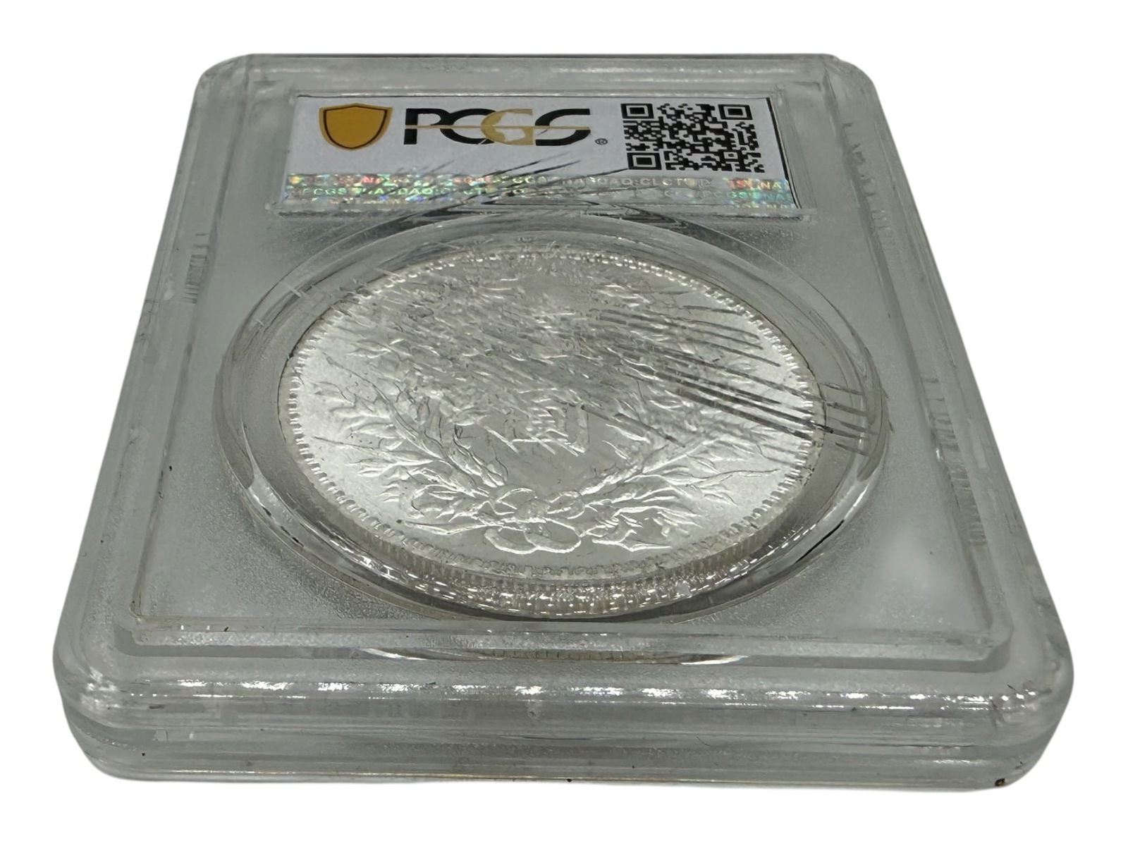 1919 China Republic Dollar - 4