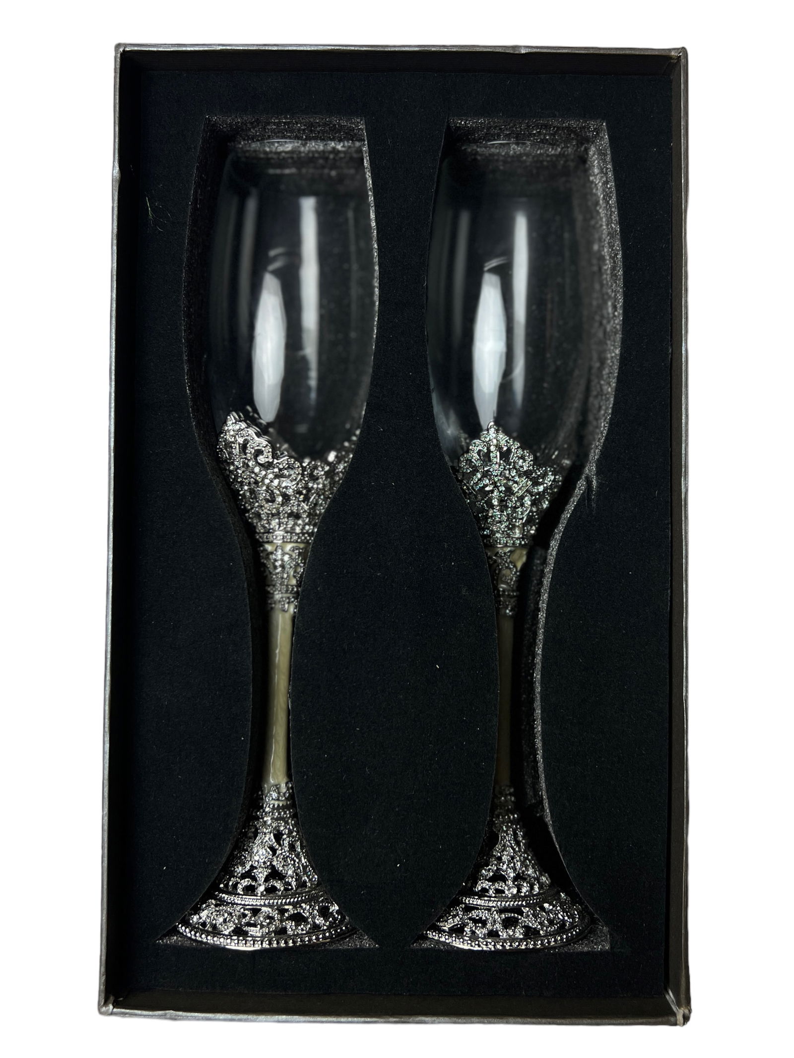 Olivia Riegel Giftware Celebration Flute Pair - 2