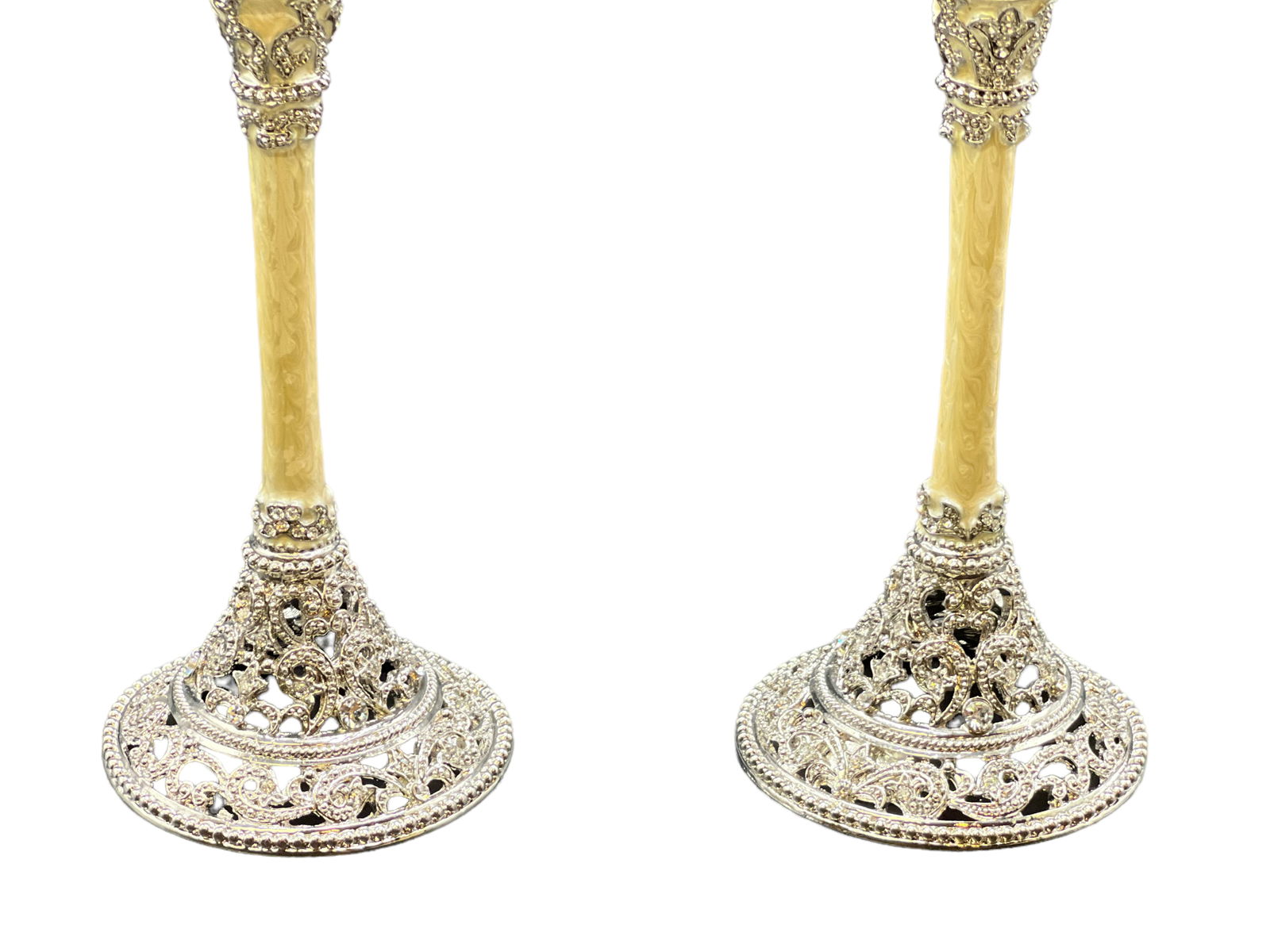 Olivia Riegel Giftware Celebration Flute Pair - 3