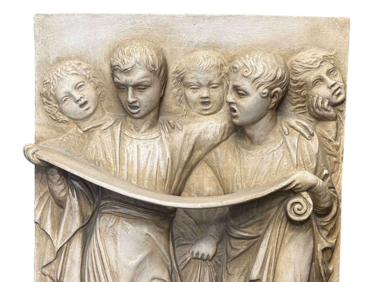 A European Relief Panel - 3