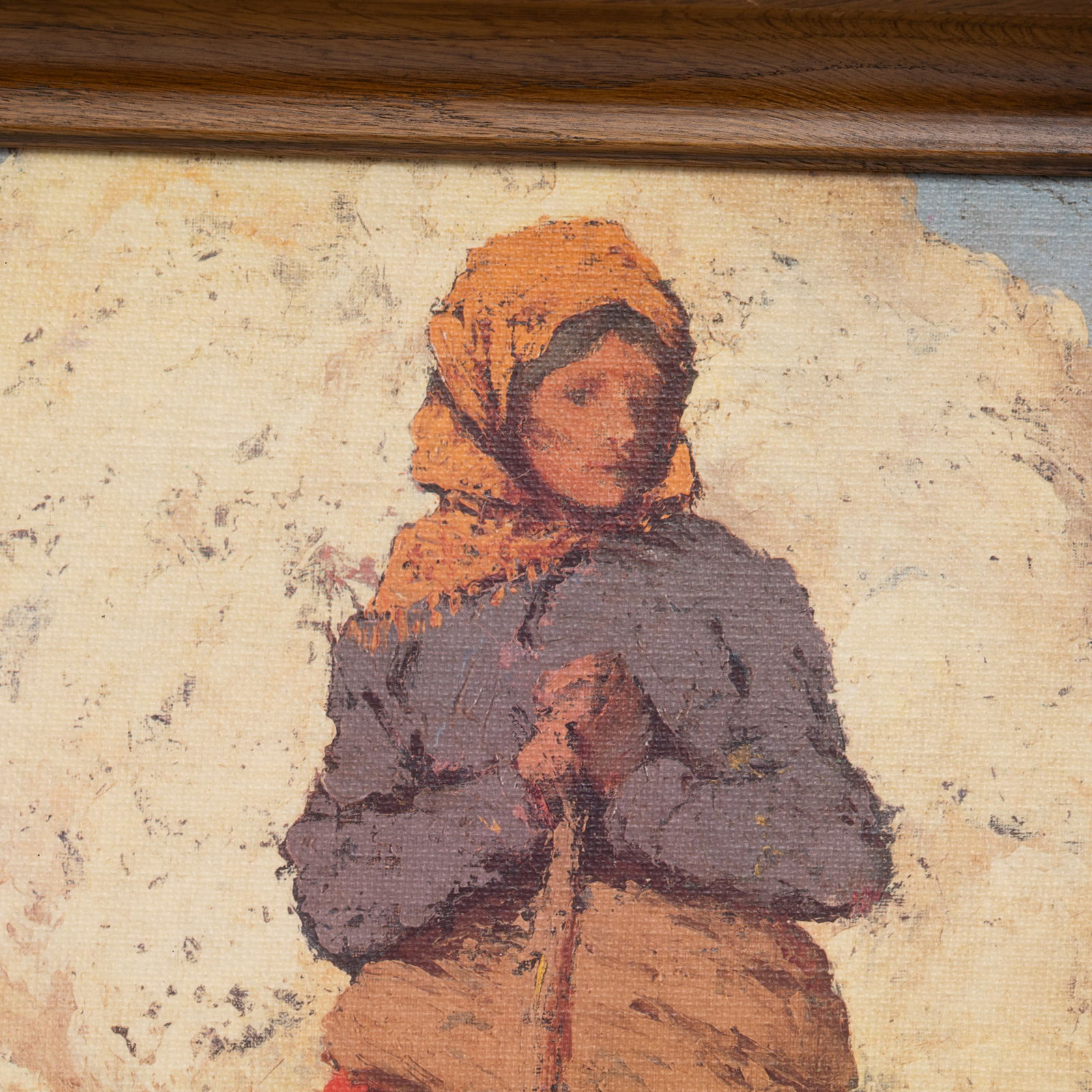 Paul Henry, The Potato Diggers - 4