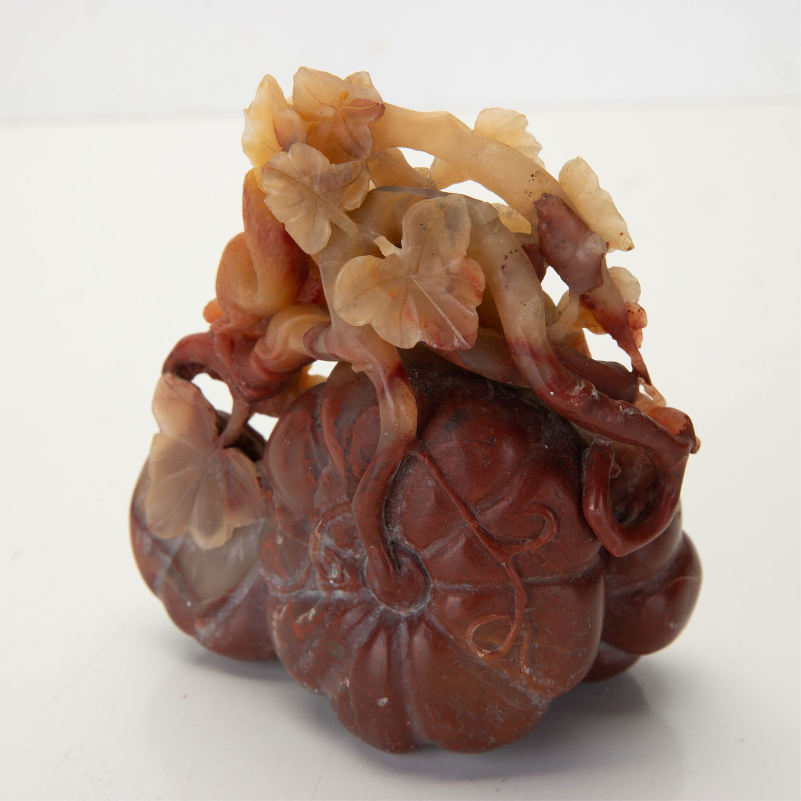 Two Soap Stone Boulder - 13