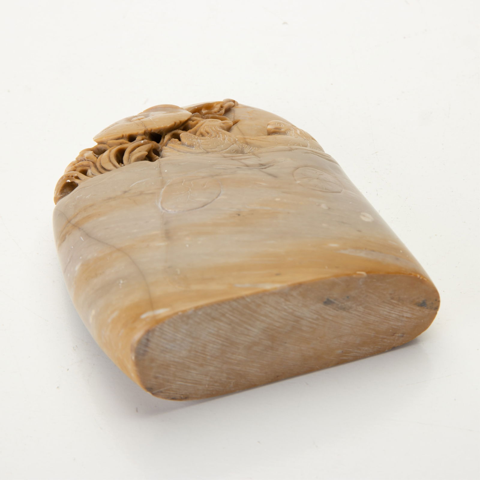 Two Soap Stone Boulder - 4