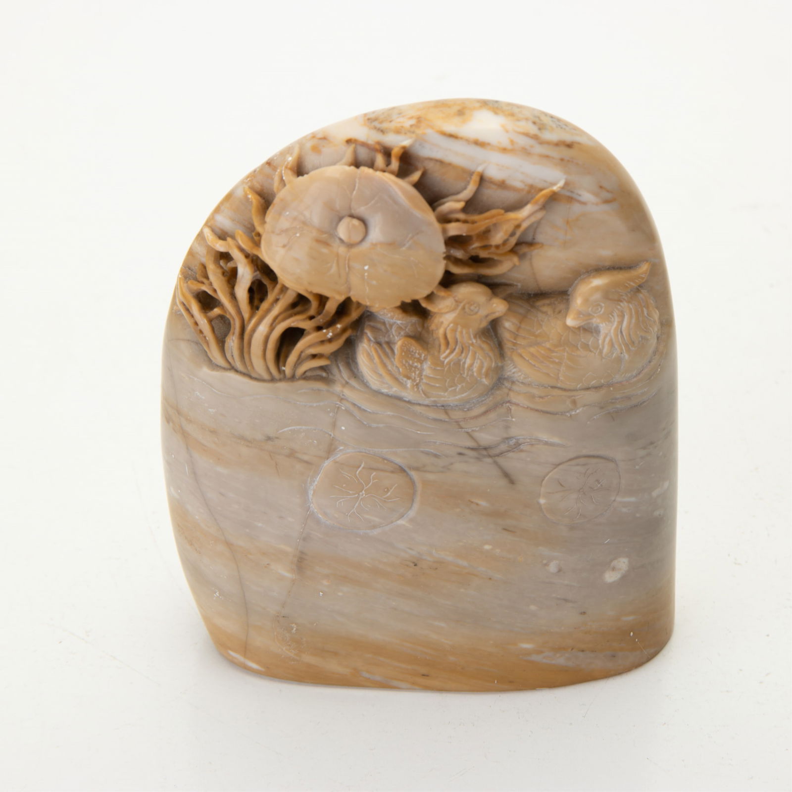 Two Soap Stone Boulder - 5