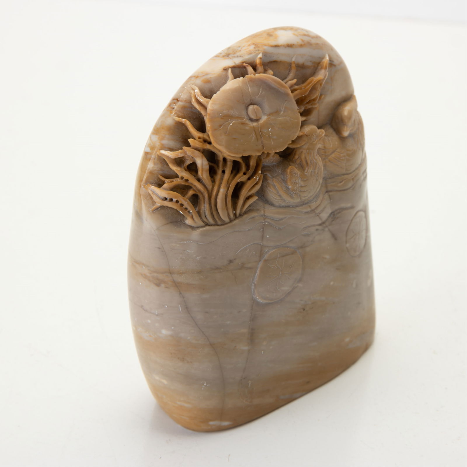 Two Soap Stone Boulder - 6