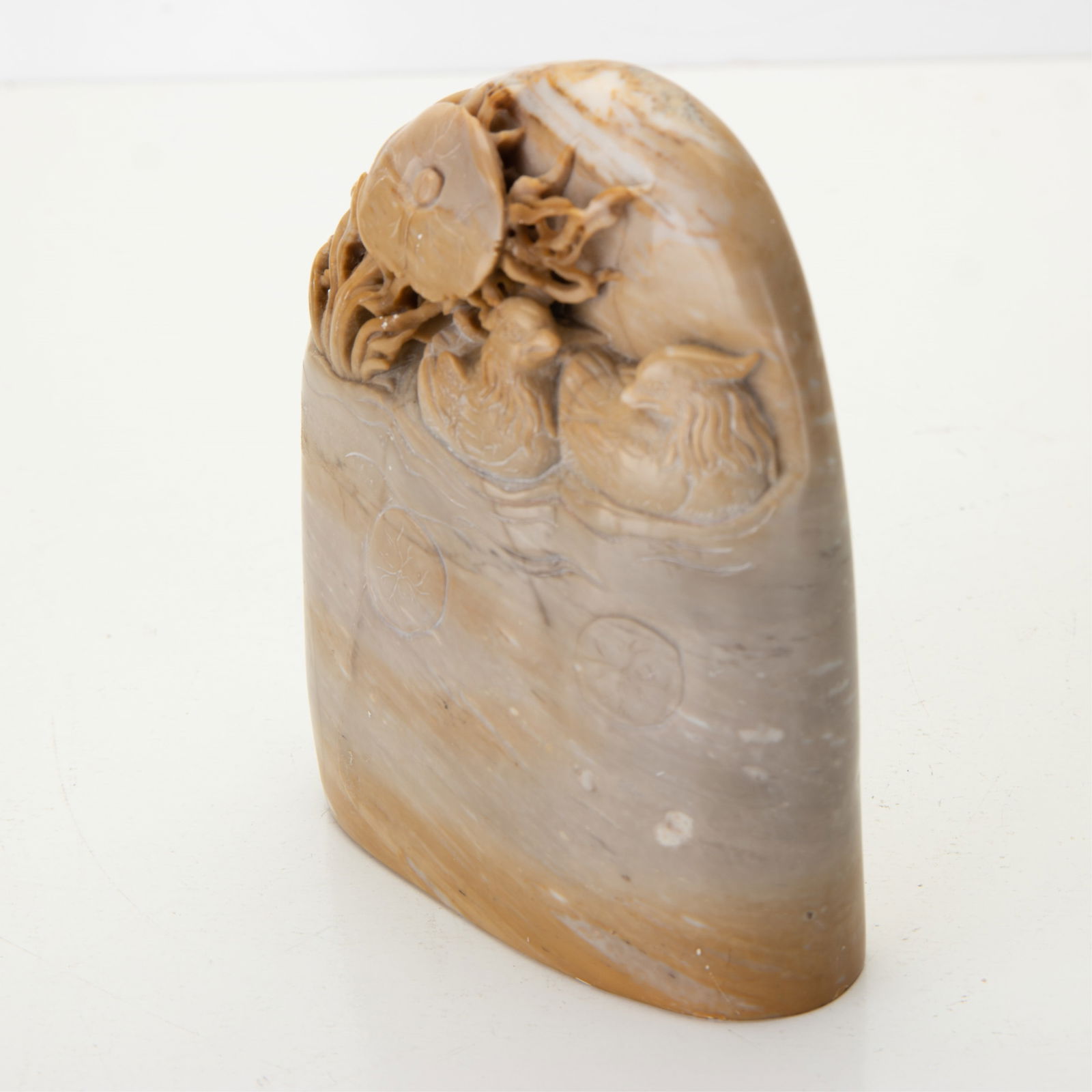 Two Soap Stone Boulder - 7