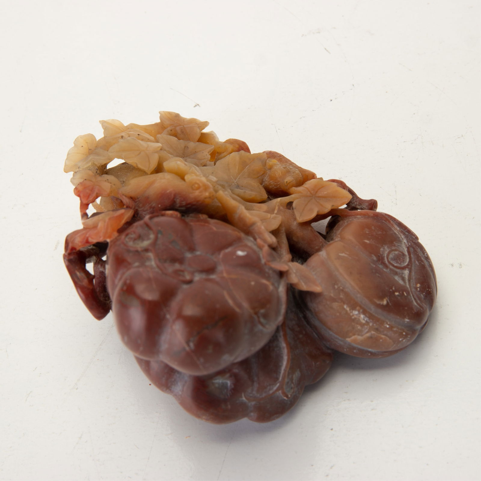 Two Soap Stone Boulder - 9