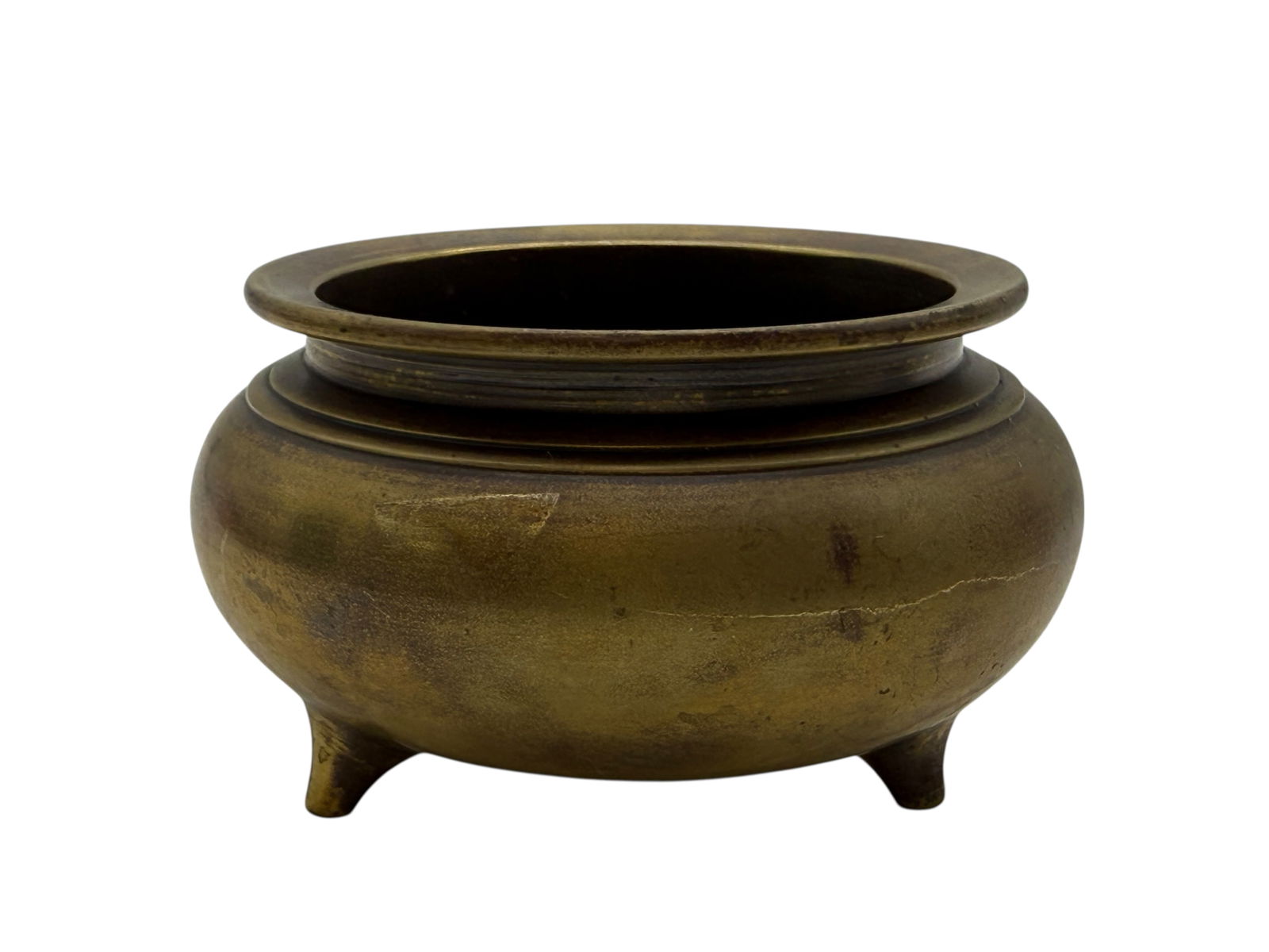 A Chinese Bronze Censer (1 of 5)