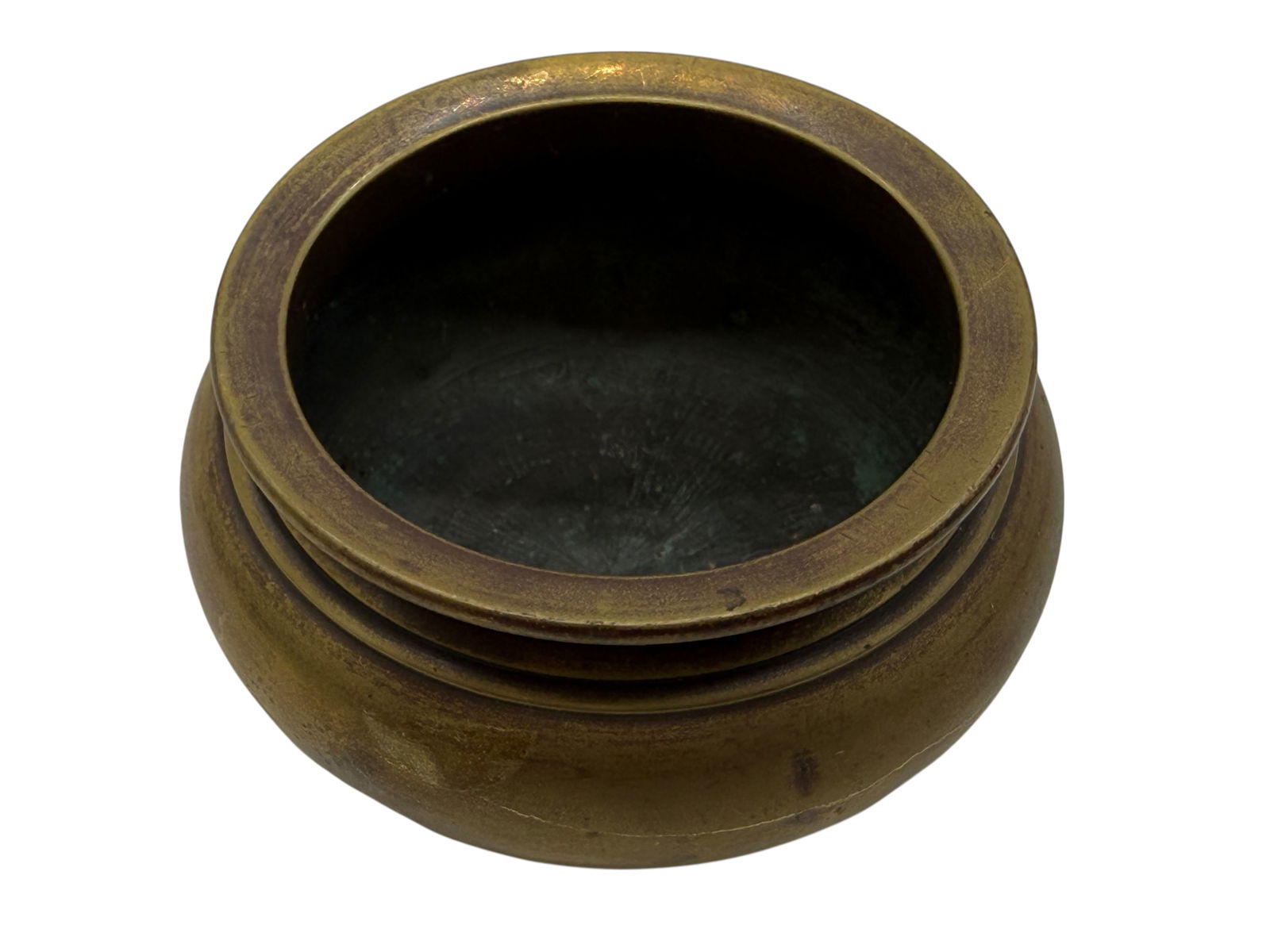 A Chinese Bronze Censer - 2