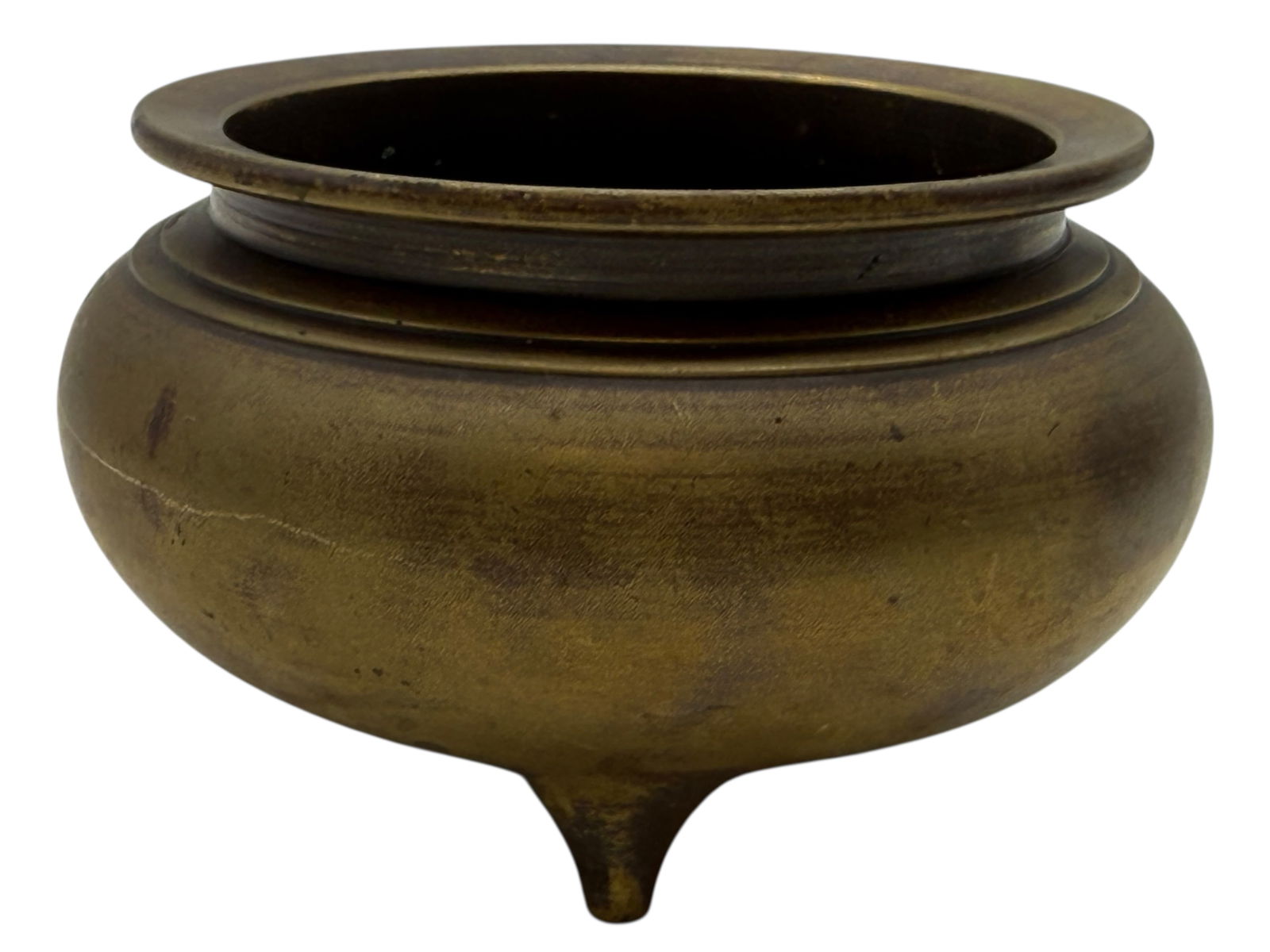 A Chinese Bronze Censer - 3