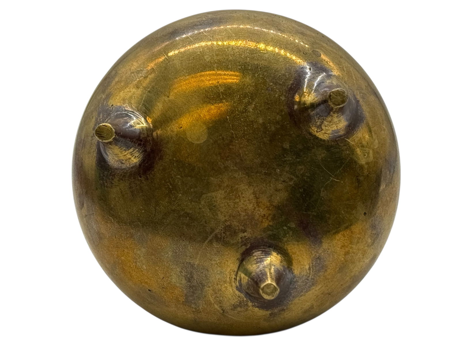 A Chinese Bronze Censer - 4