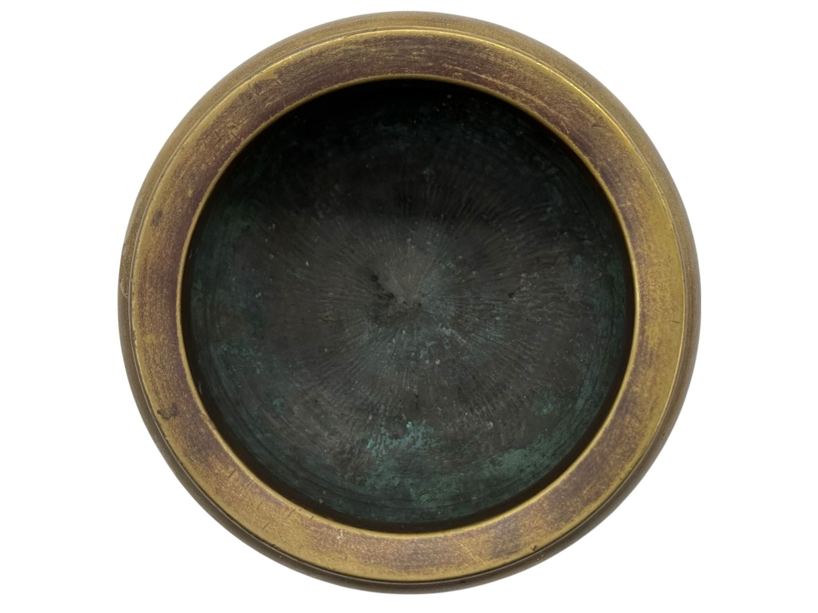 A Chinese Bronze Censer - 5