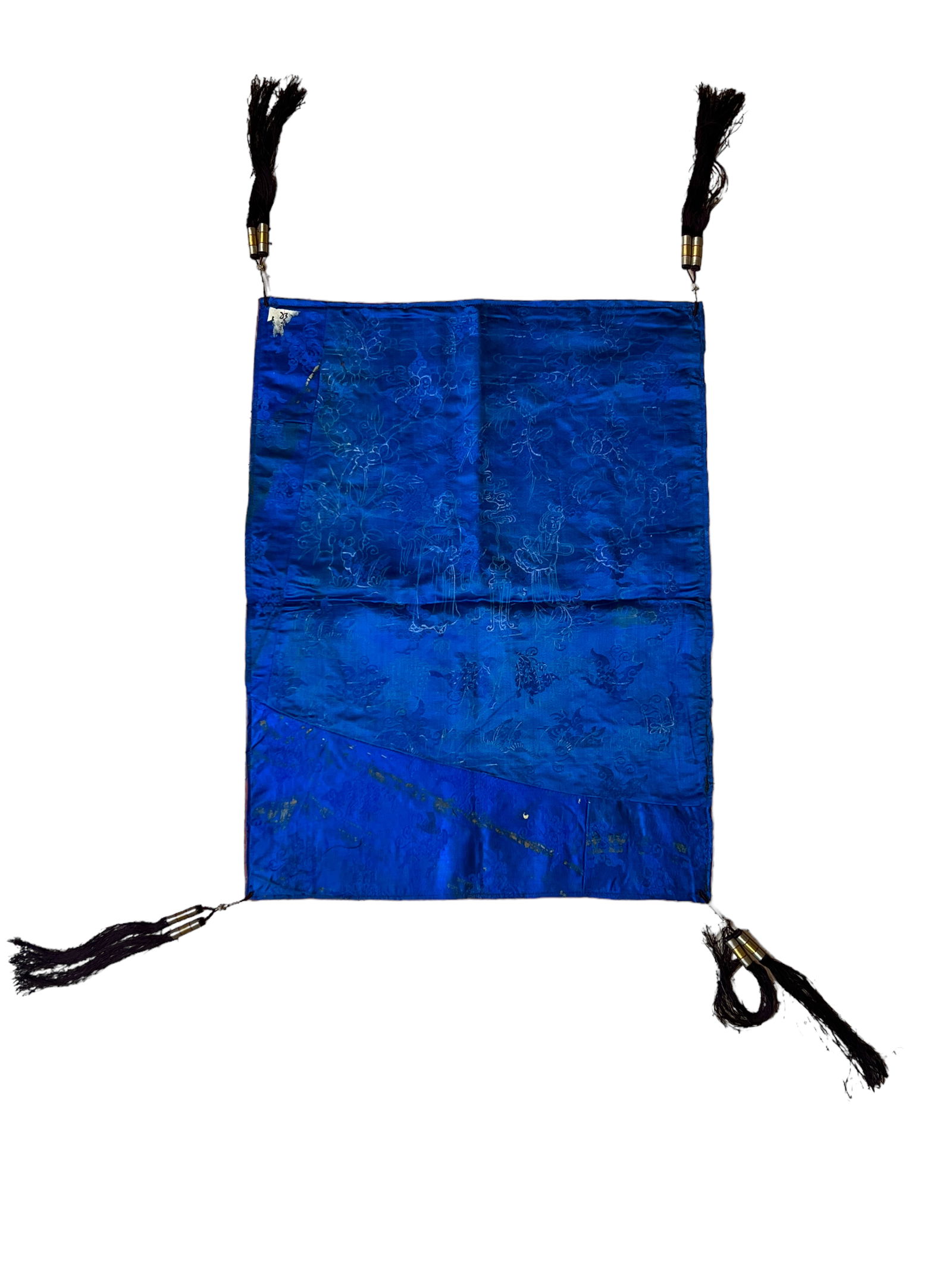 Chinese Silk Embroidery Panel - 2