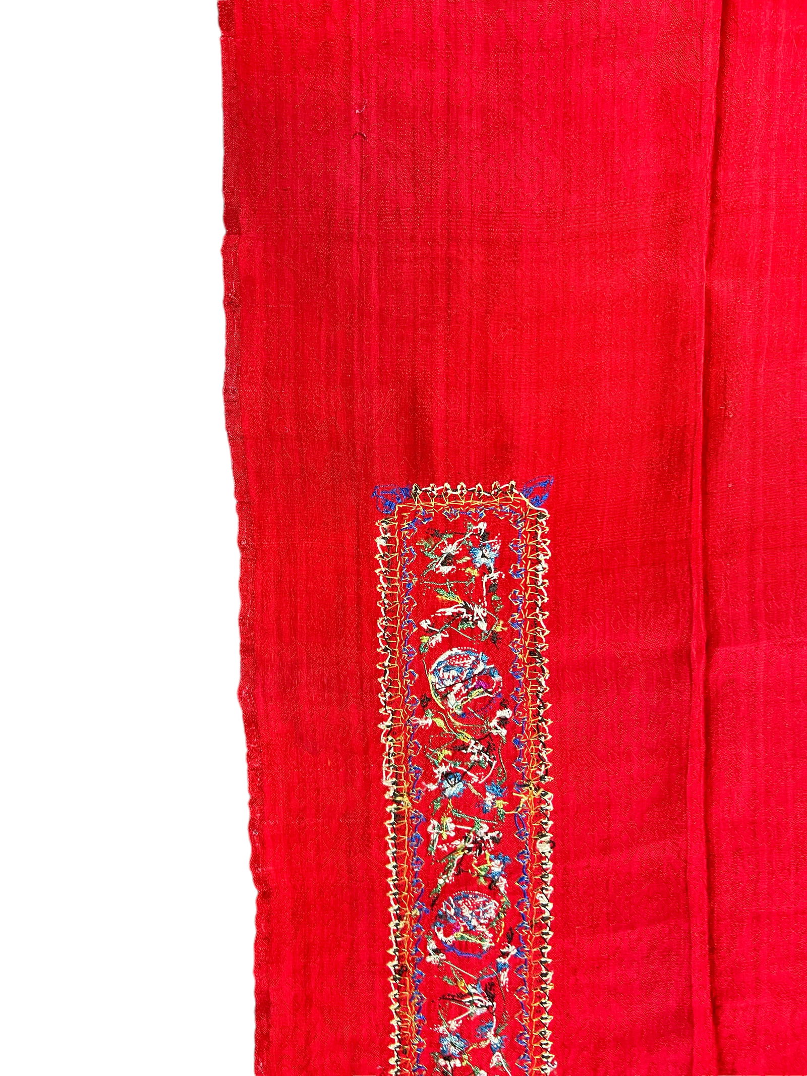 Chinese Silk Embroidery Panel - 4