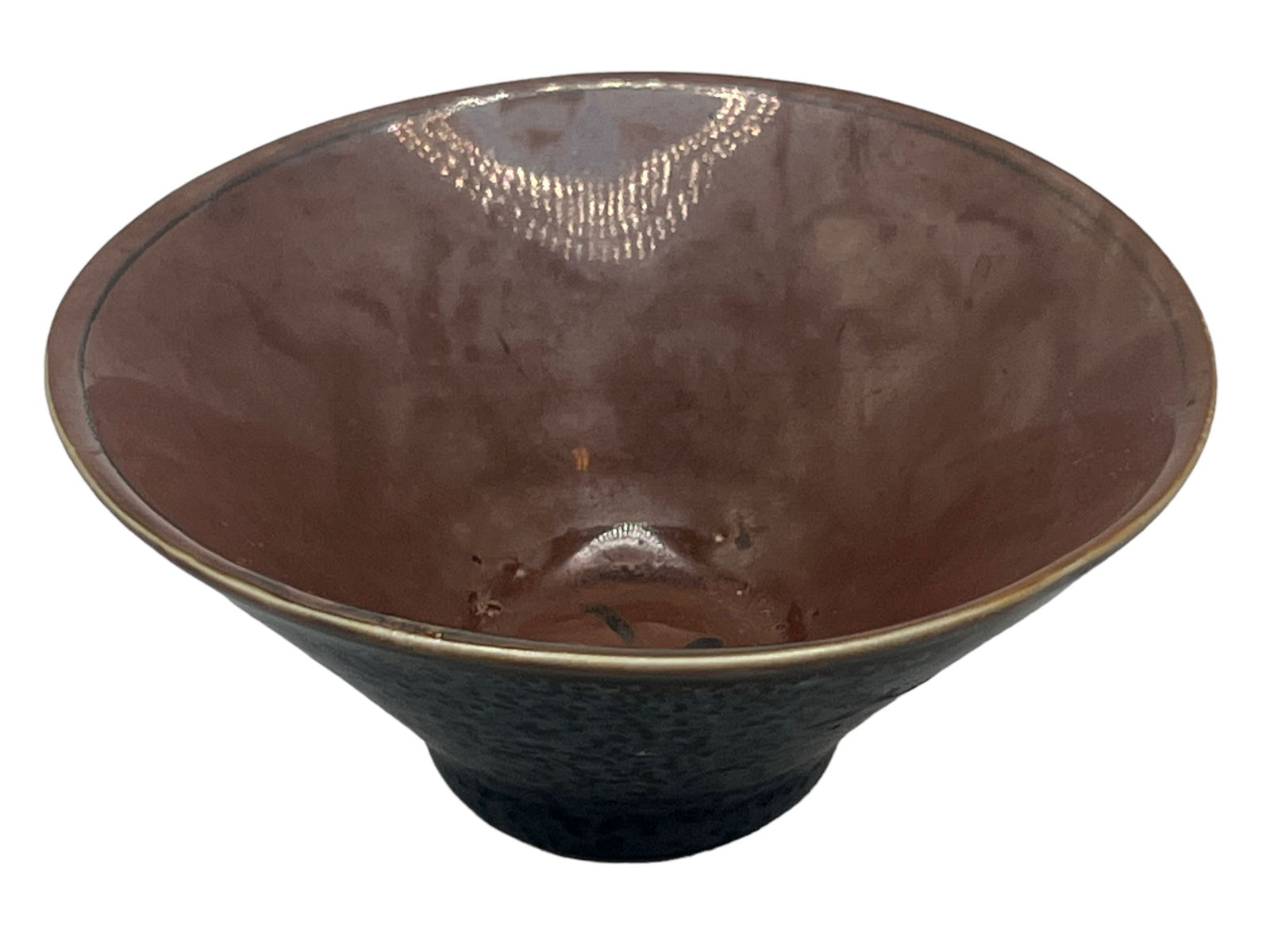 A Chinese Jian-Type Bowl - 2