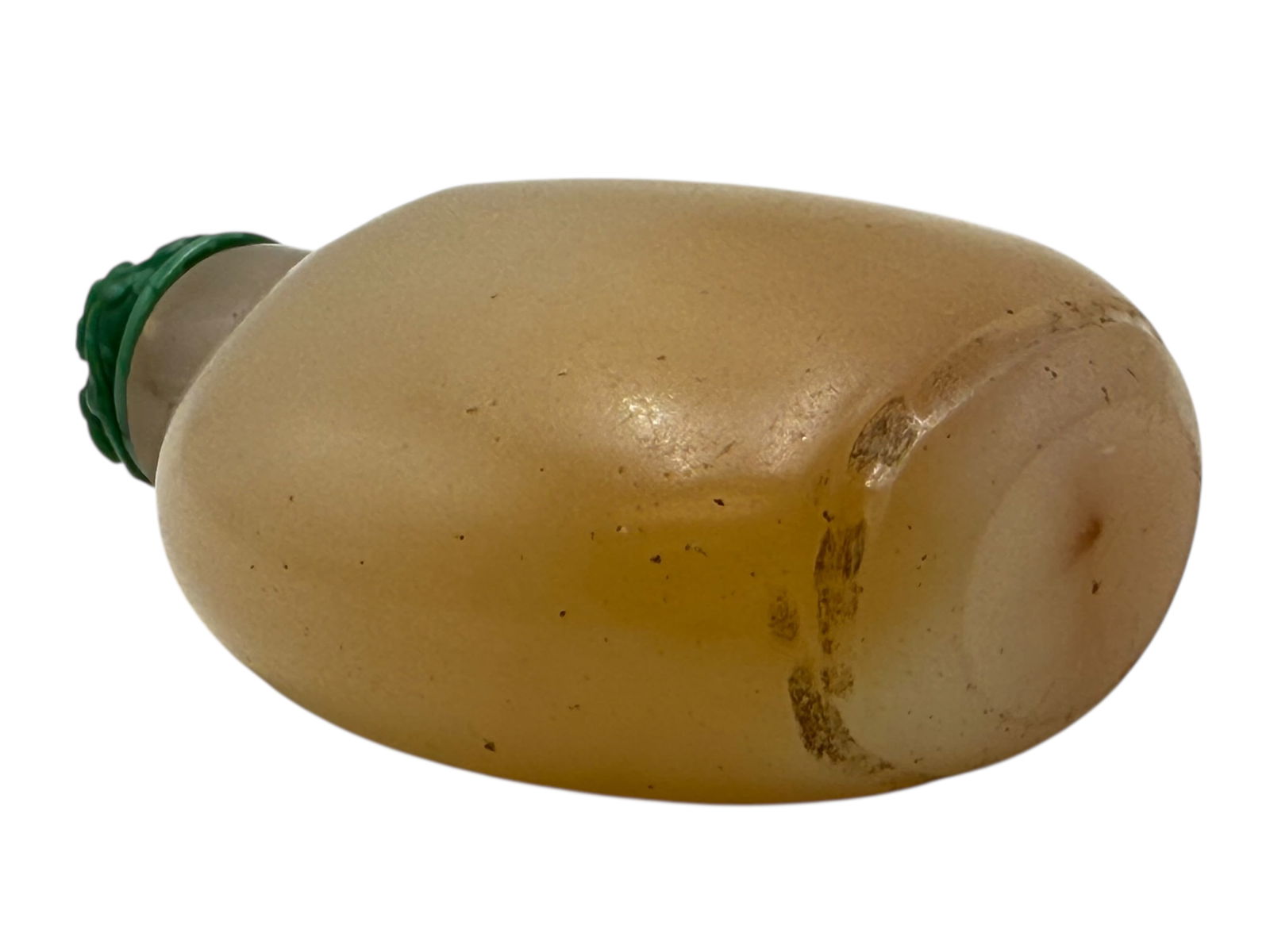 A Chinese Agate Snuff Bottle - 2