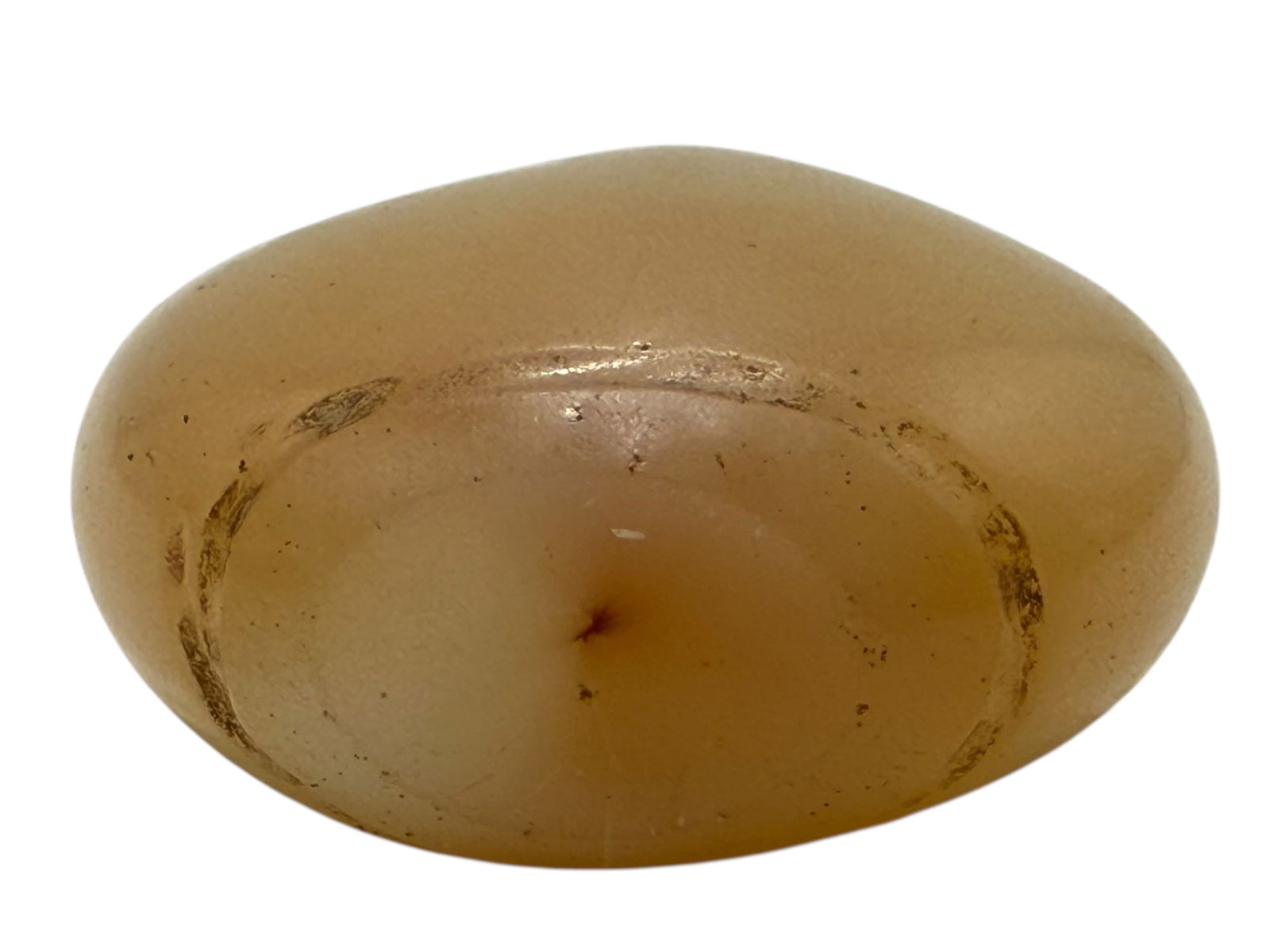 A Chinese Agate Snuff Bottle - 3