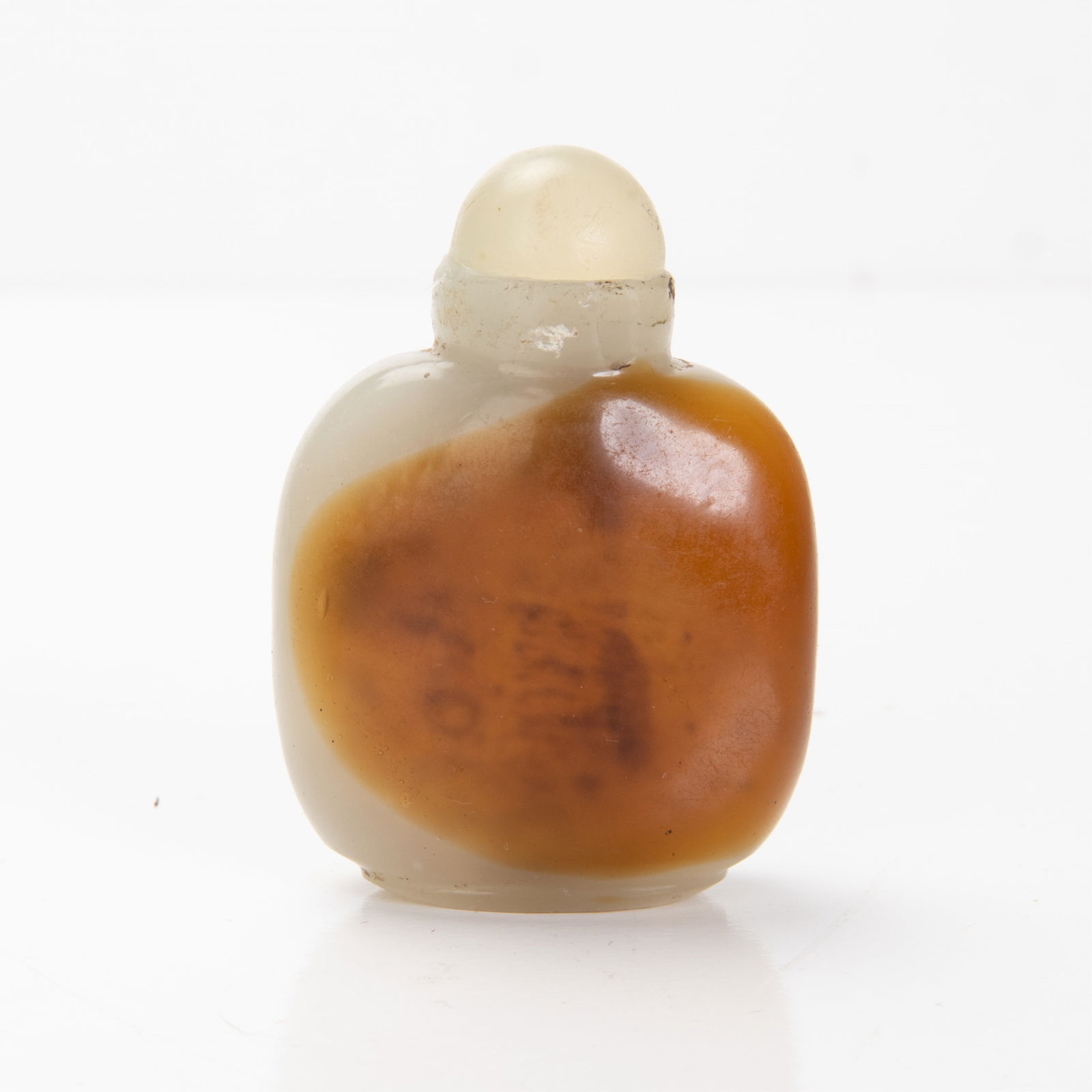 JADE SNUFF BOTTLE - 2