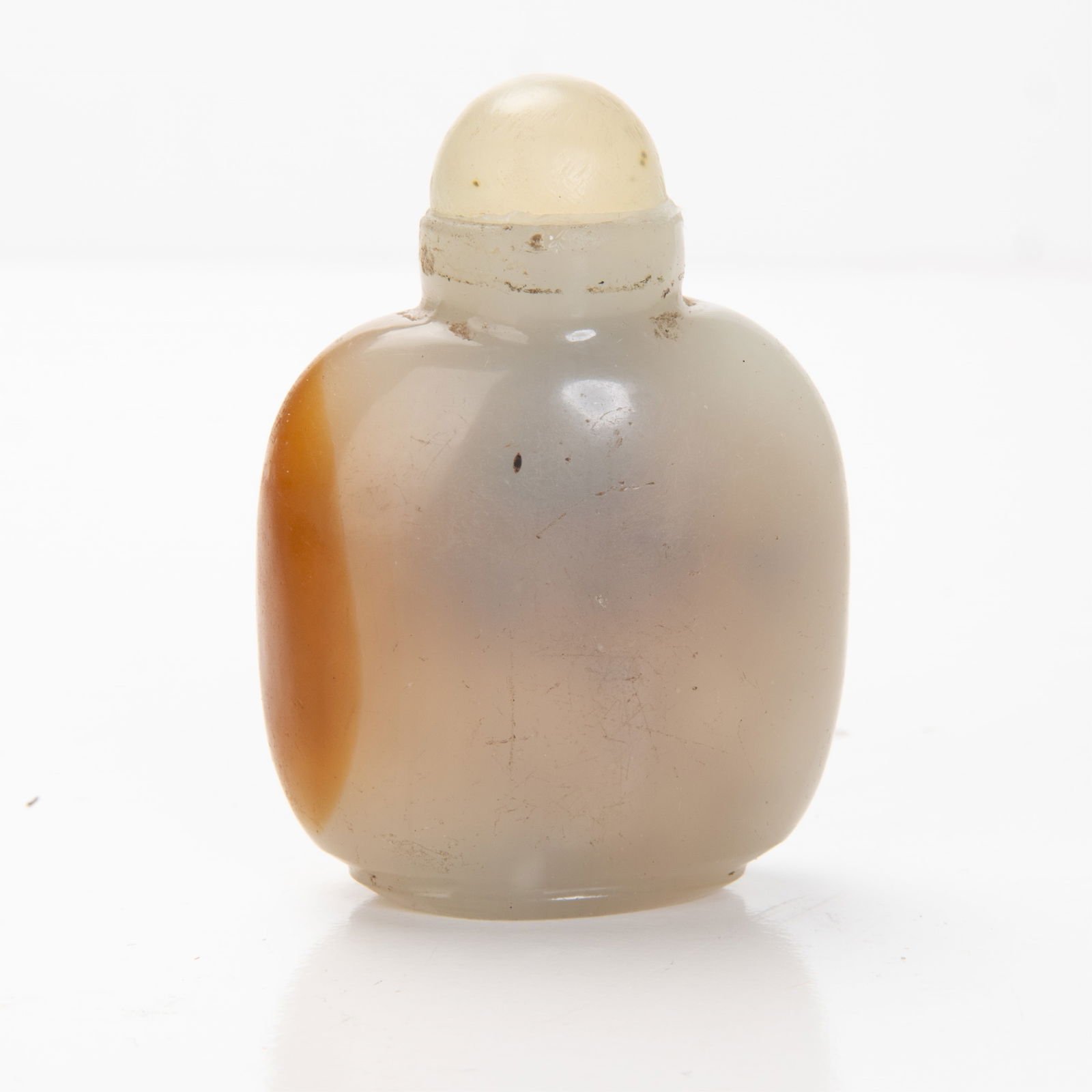 JADE SNUFF BOTTLE - 5