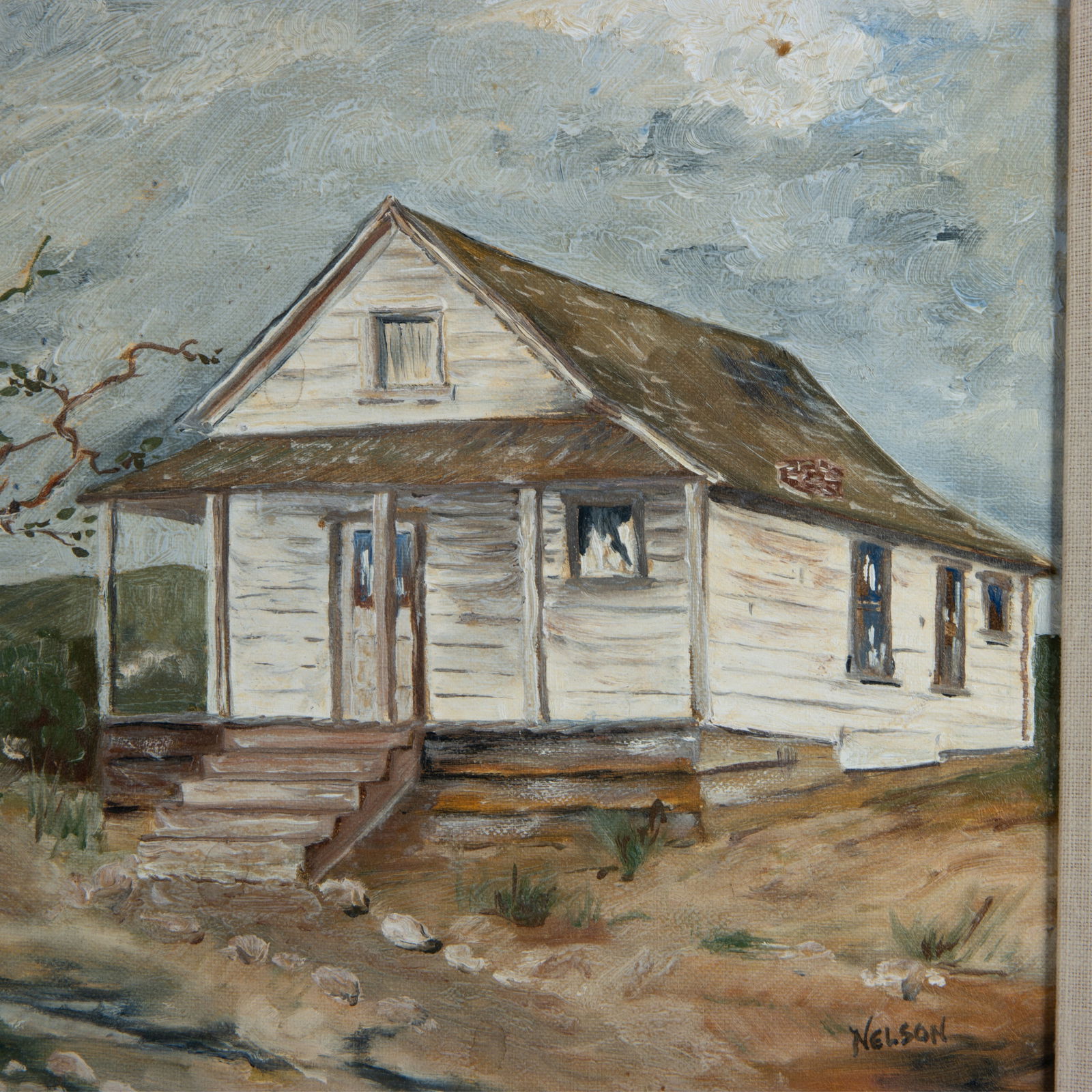 TWO FRAMED ARTWORK, TWO FRAMED ARTWORK, - 2