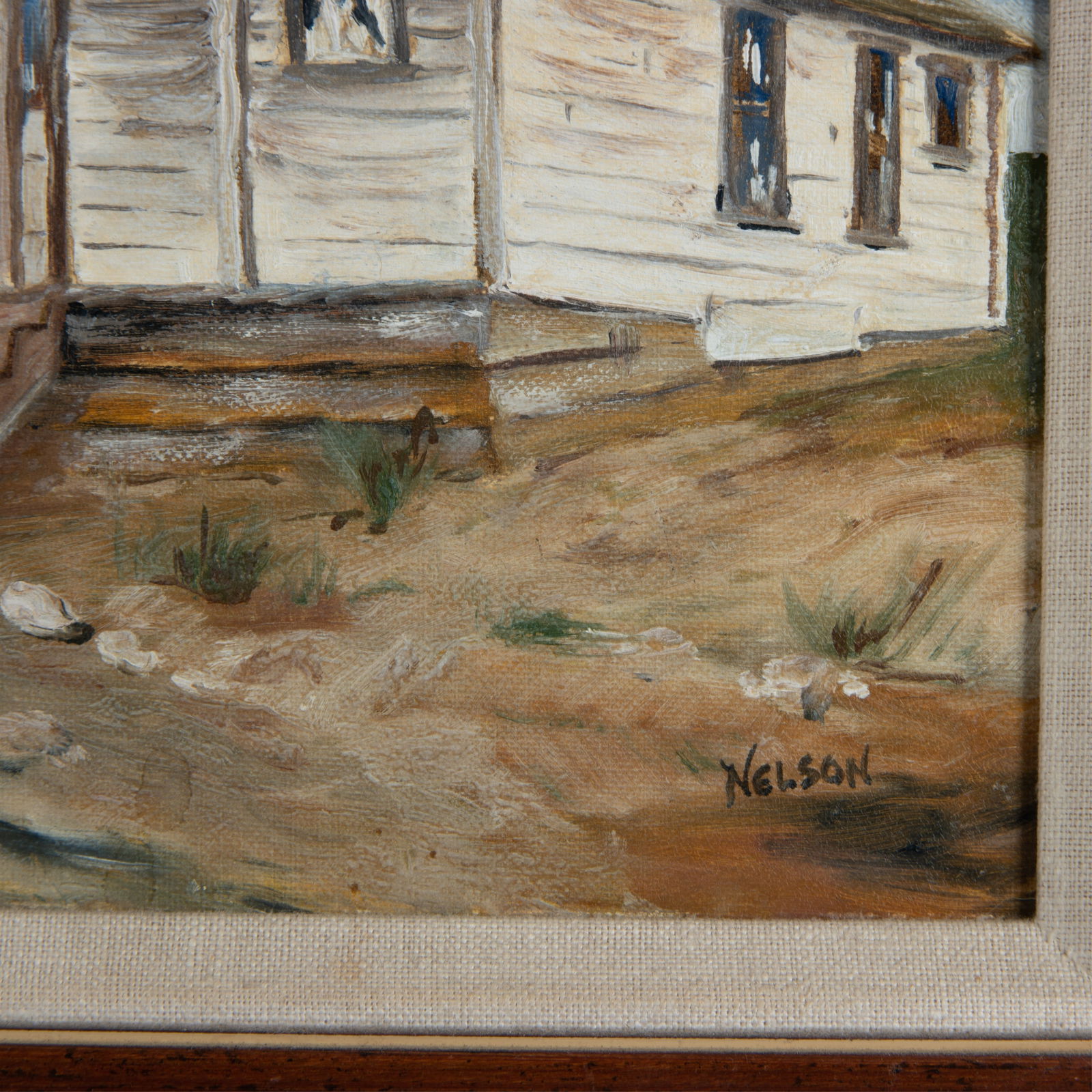 TWO FRAMED ARTWORK, TWO FRAMED ARTWORK, - 3