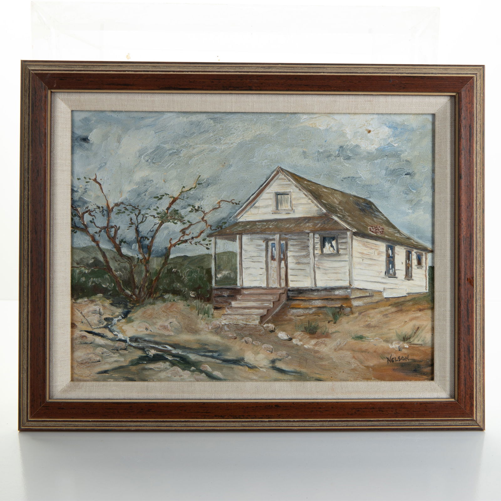 TWO FRAMED ARTWORK, TWO FRAMED ARTWORK, - 6