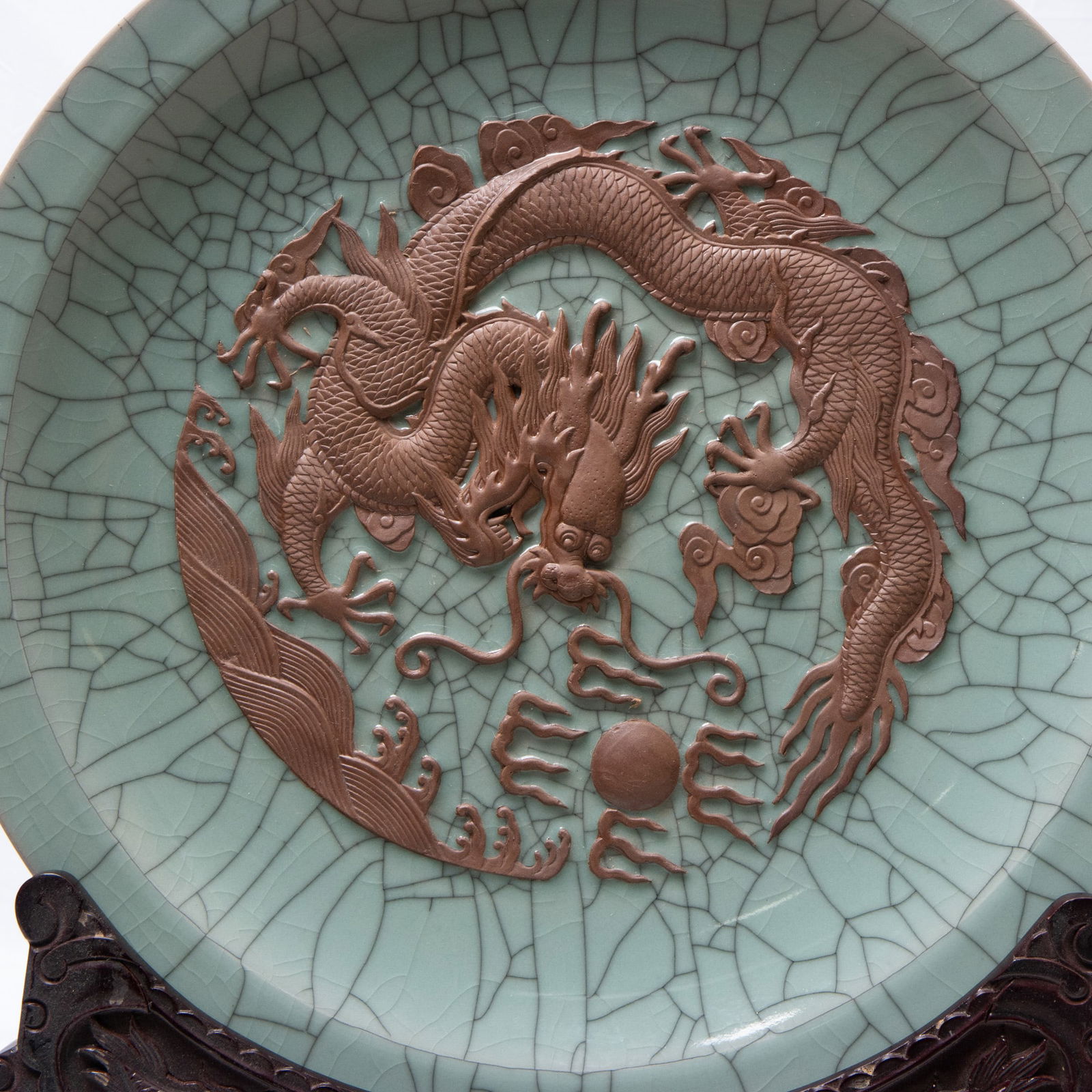 Chinese Ge-Type Dish - 2