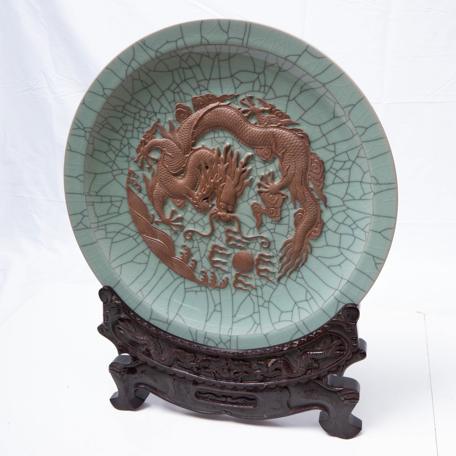 Chinese Ge-Type Dish - 3