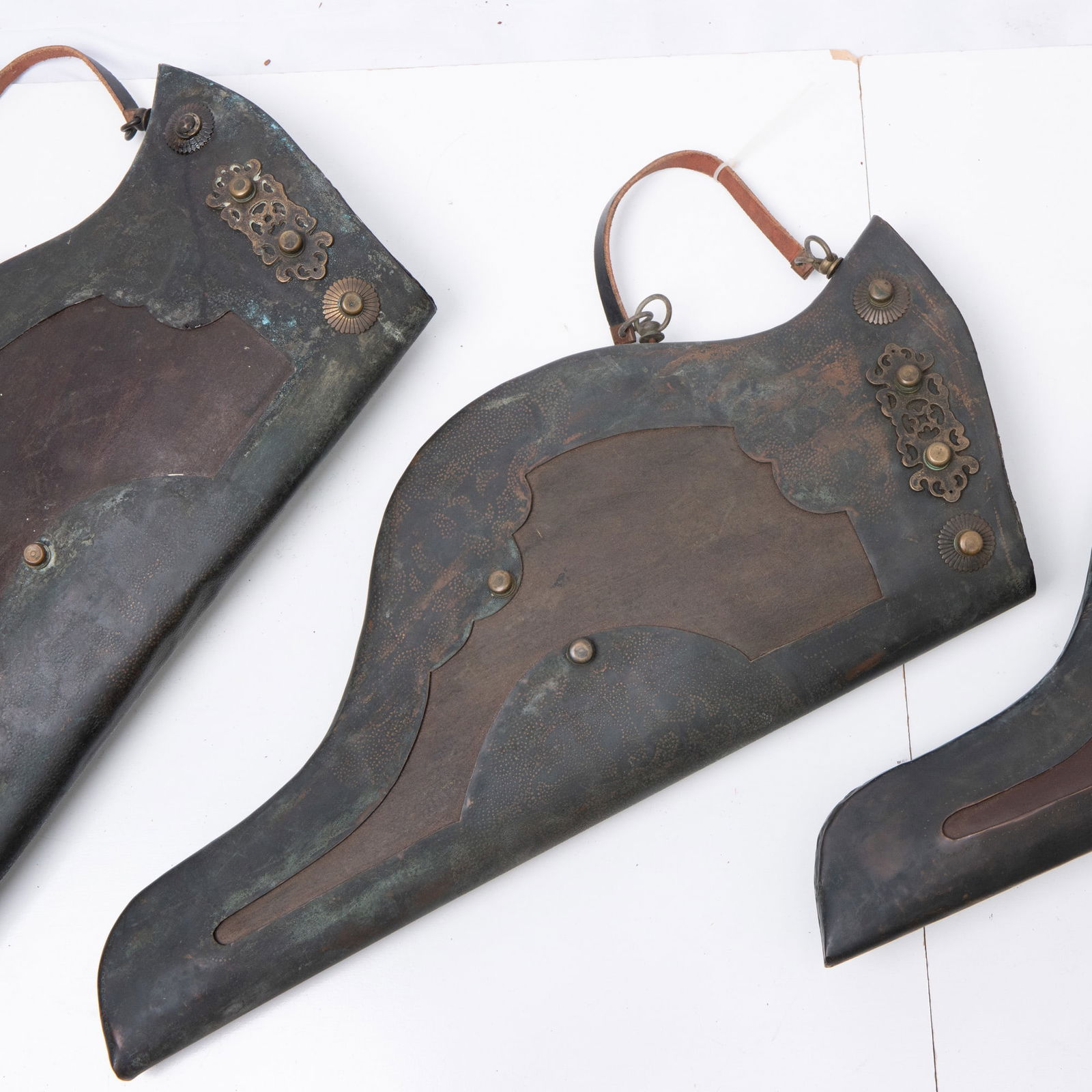 Set Of Three Bow Cases - 3