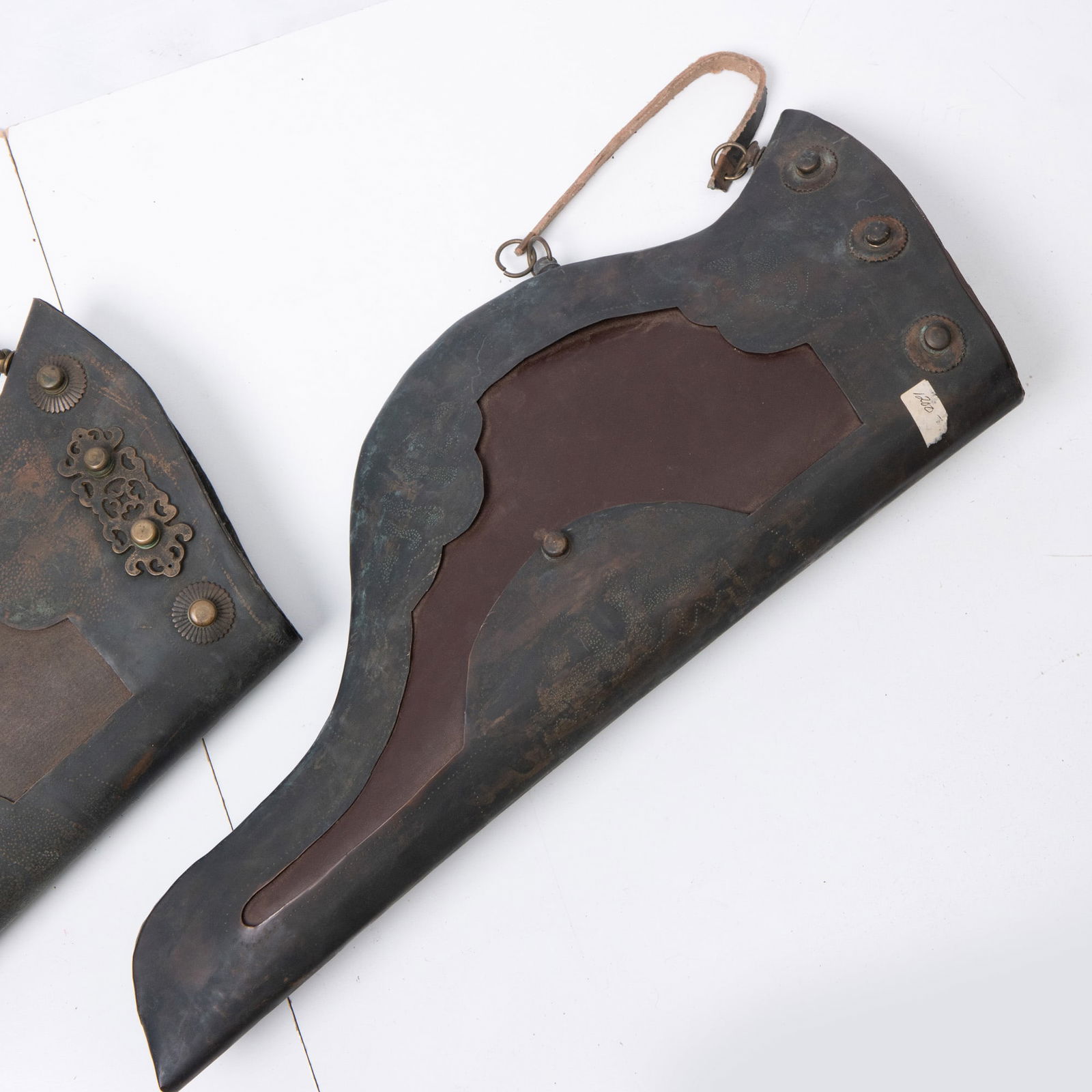 Set Of Three Bow Cases - 4